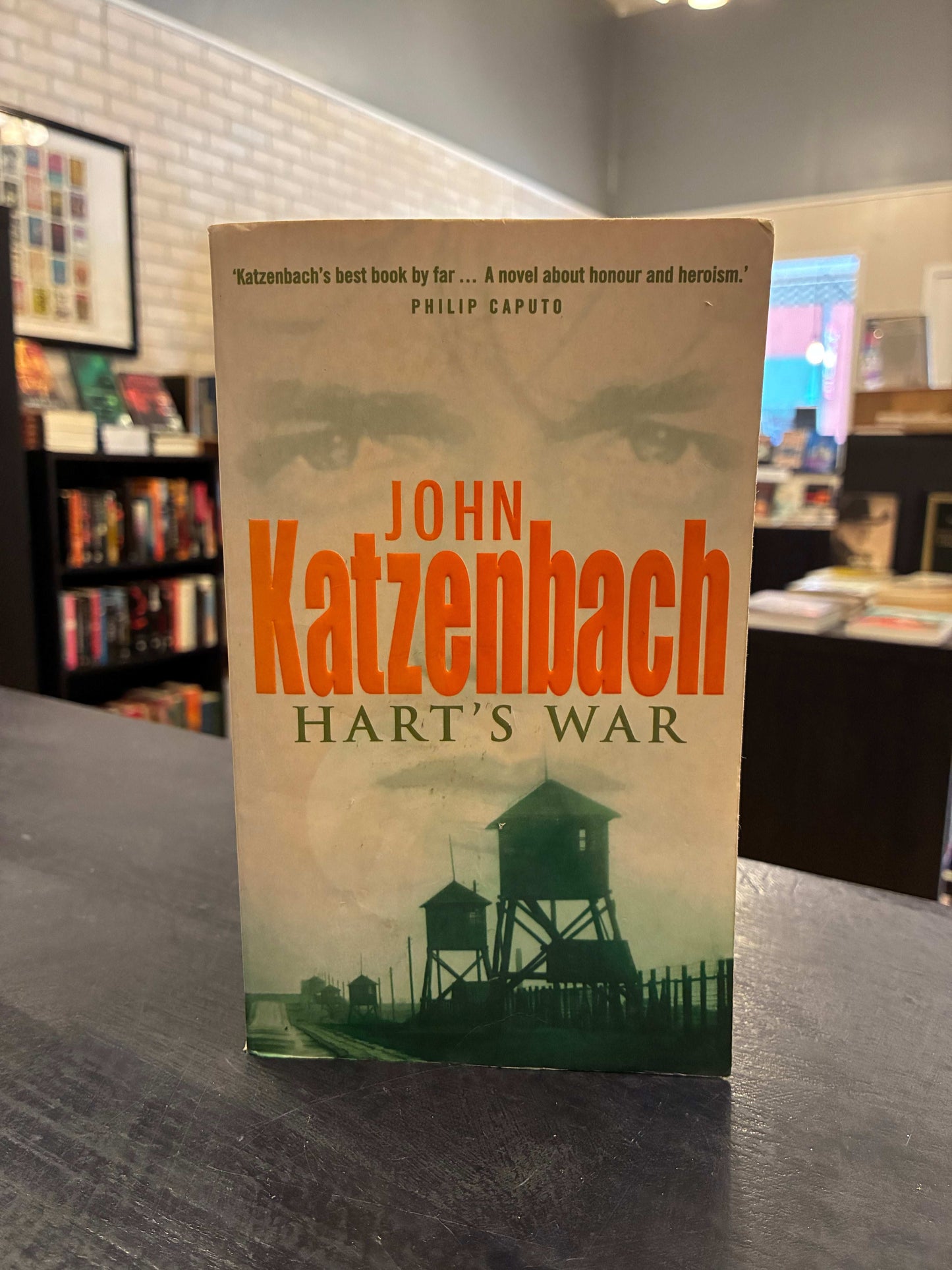Hart's War - John Katzenbach