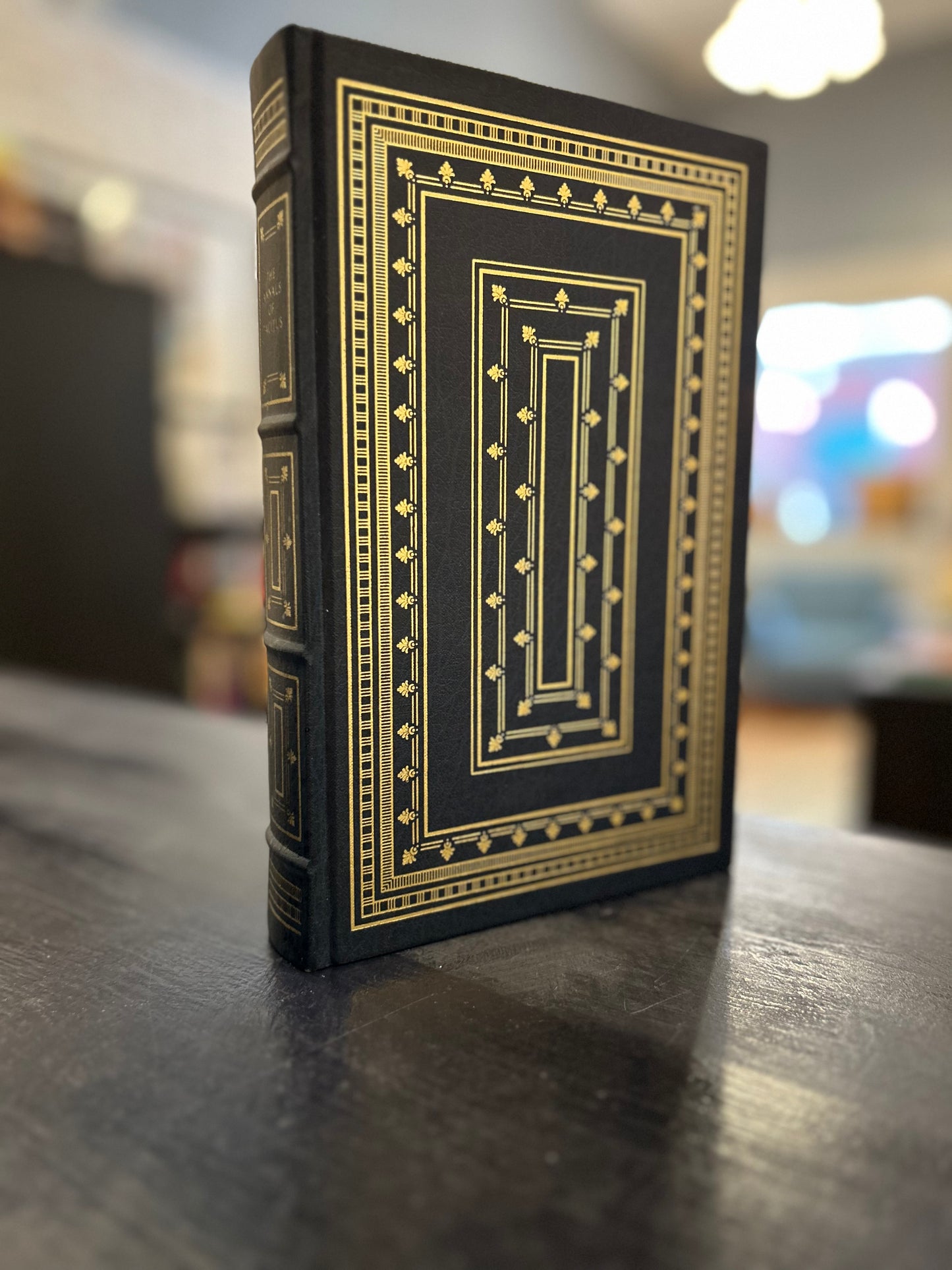 The Annals of Tacitus