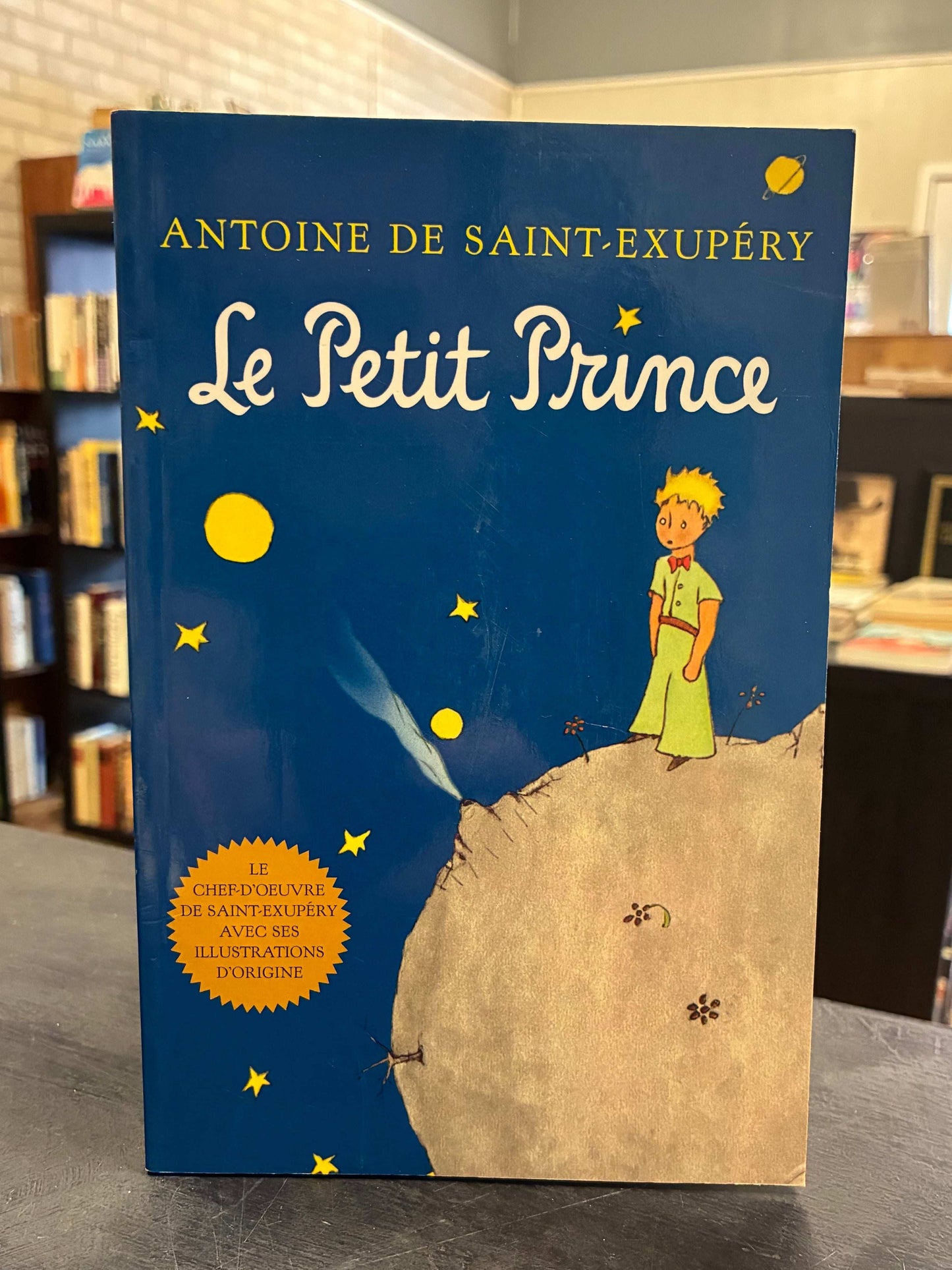 Le Petit Prince by Antoine de Saint-Exupéry