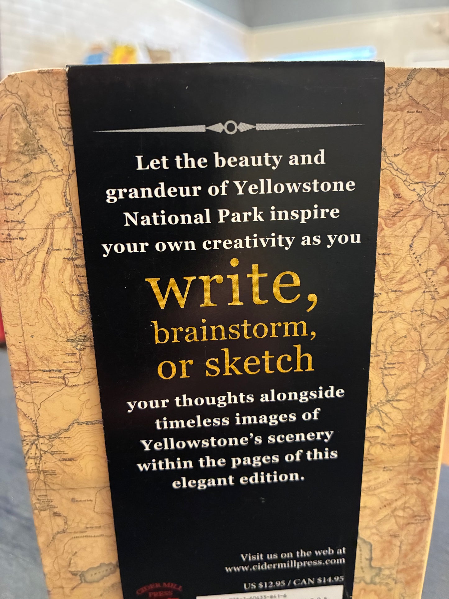 Yellowstone National Park Signature Edition