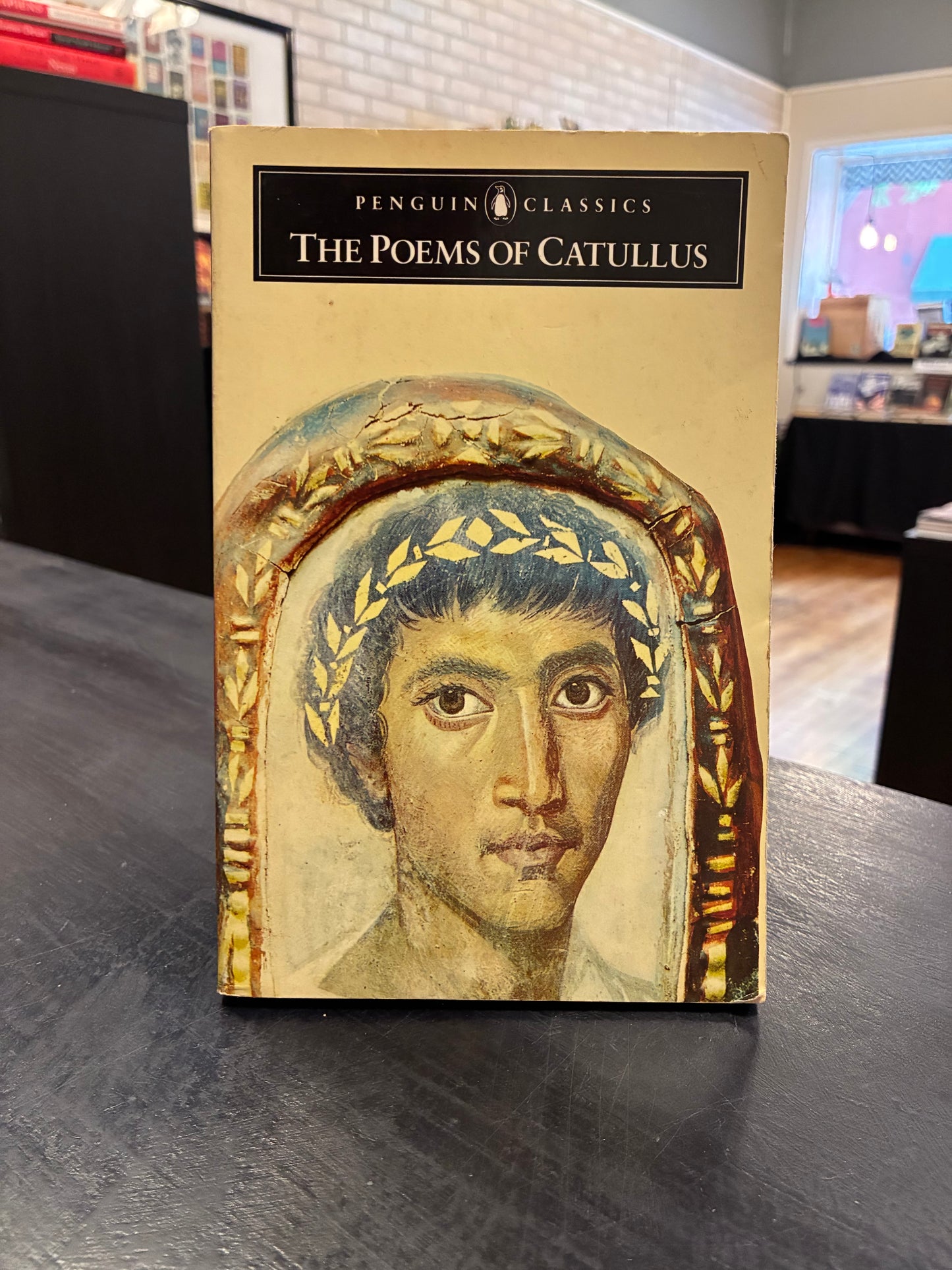 The Poems of Catullus