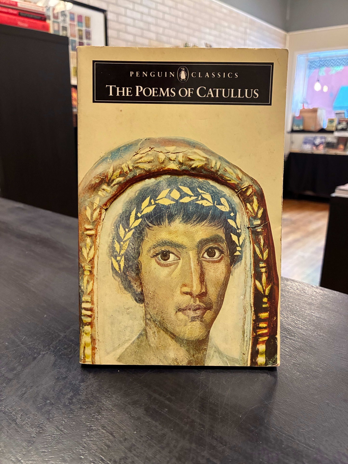 The Poems of Catullus