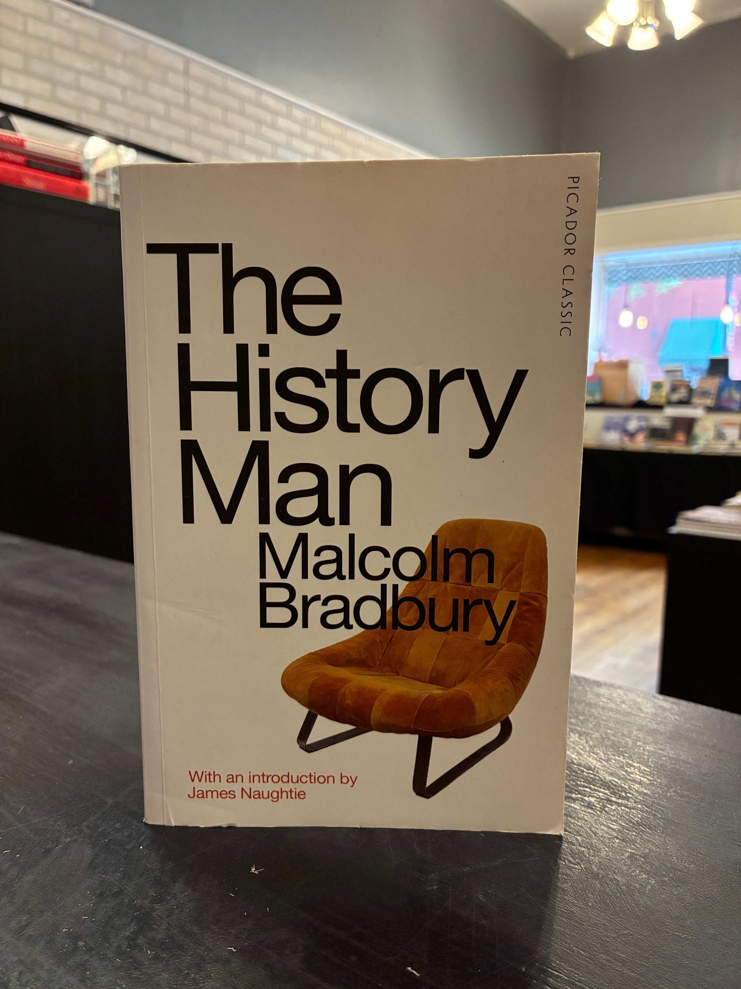 The History of Man - Malcolm Bradbury
