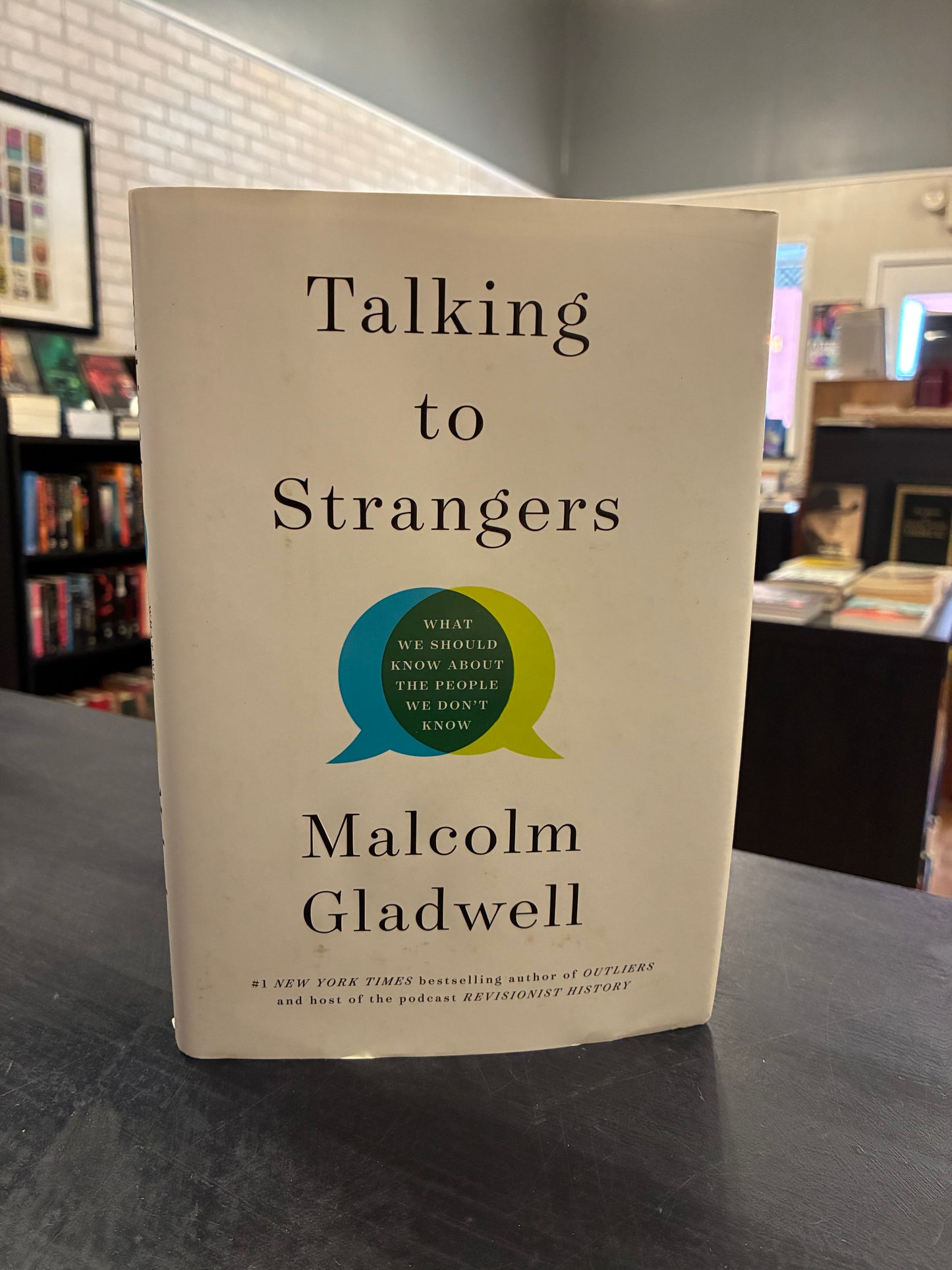Talking To Strangers - Malcolm Gladwell - HC