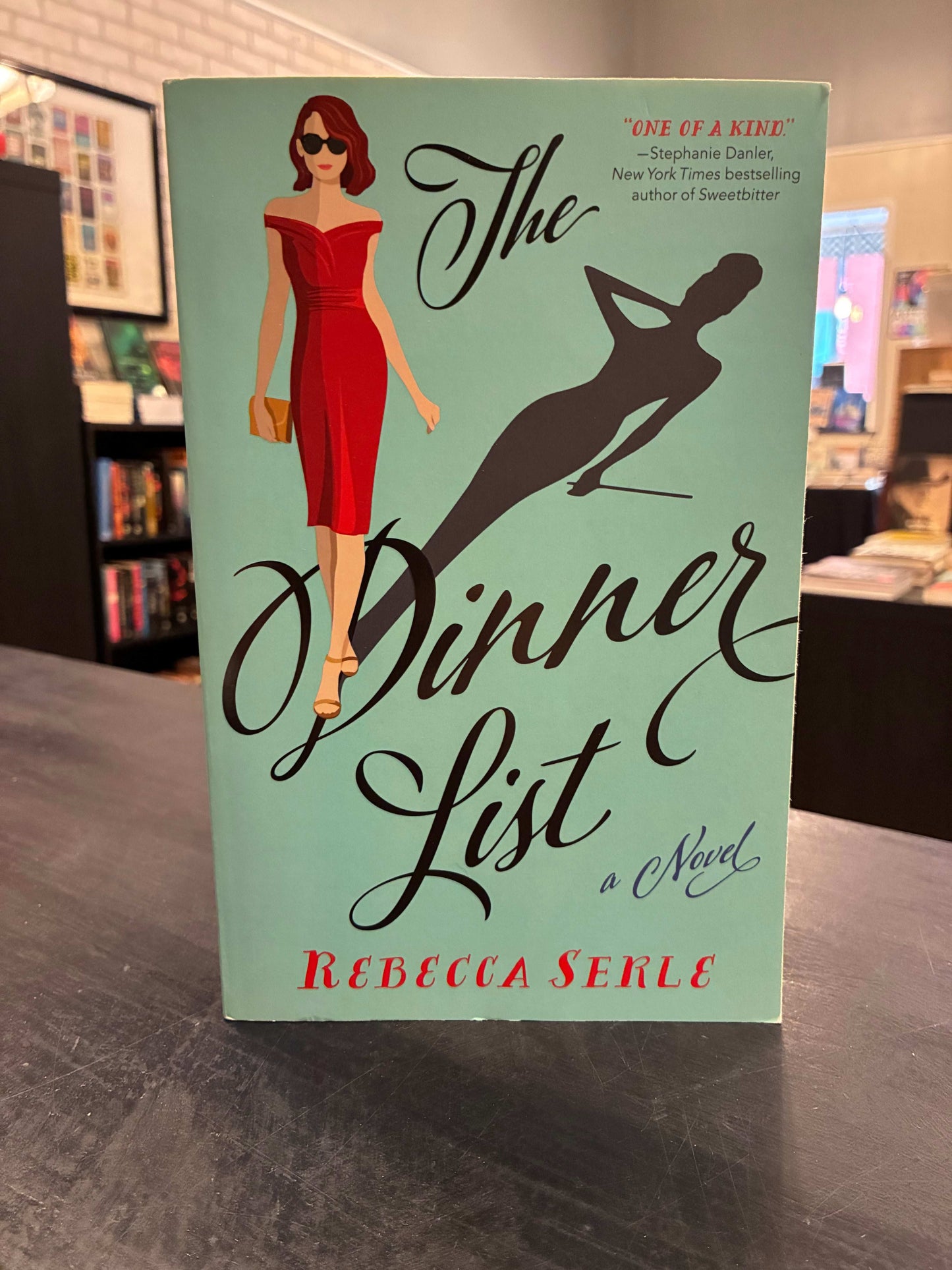 The Dinner List - Rebecca Serle