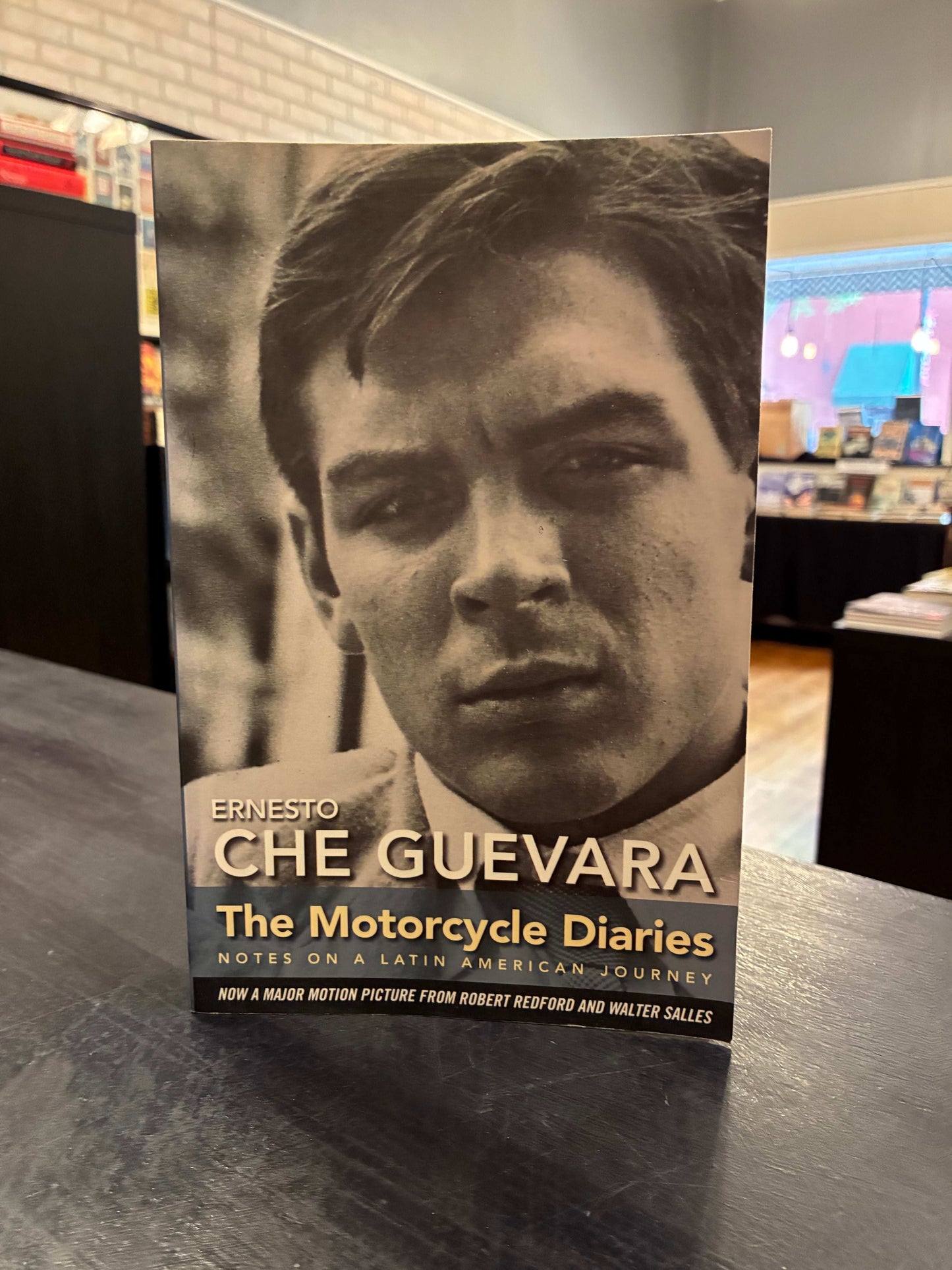 The Motorcycle Diaries - Ernesto Che Guevara