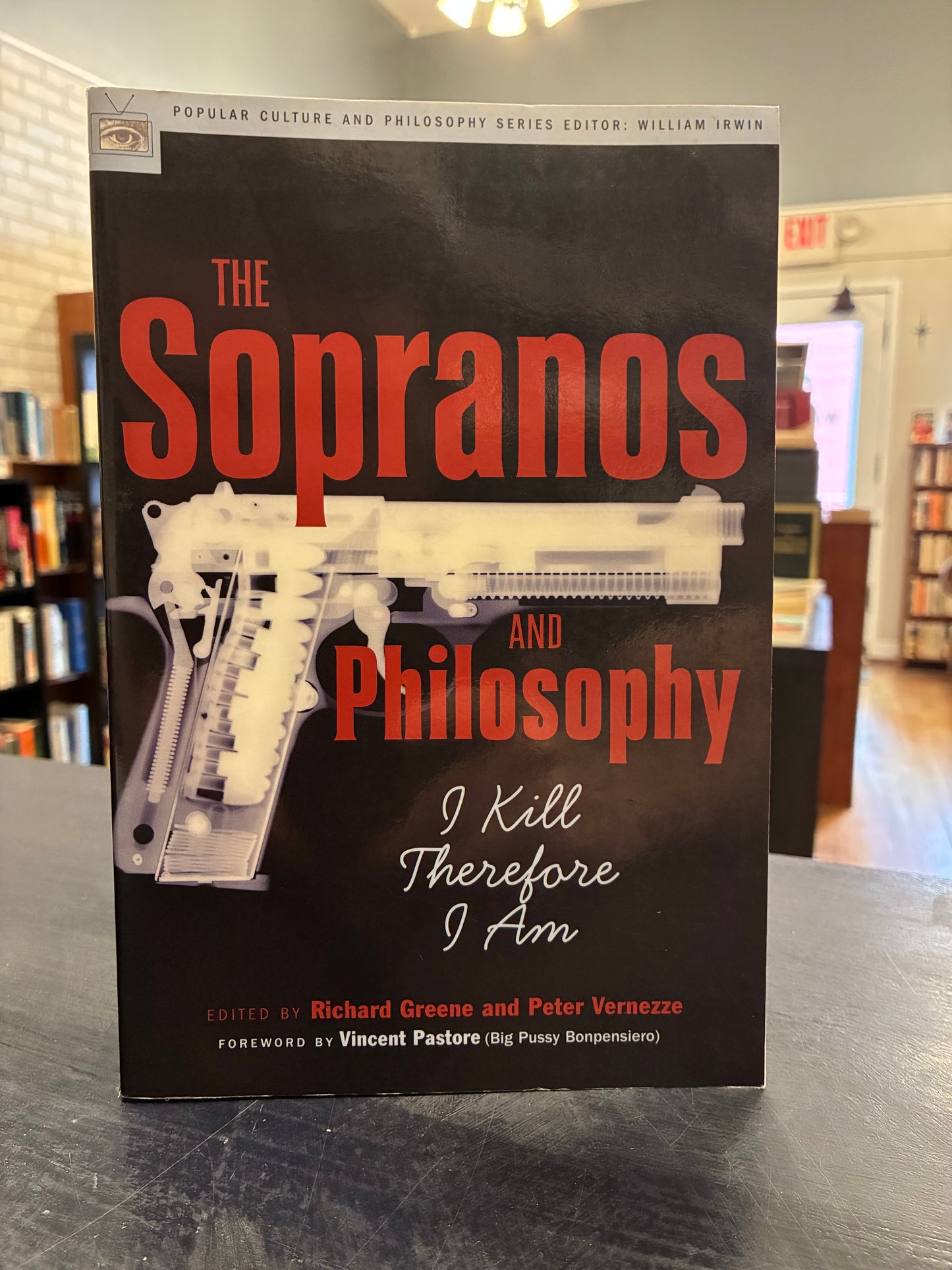 The Sopranos and Philosophy
