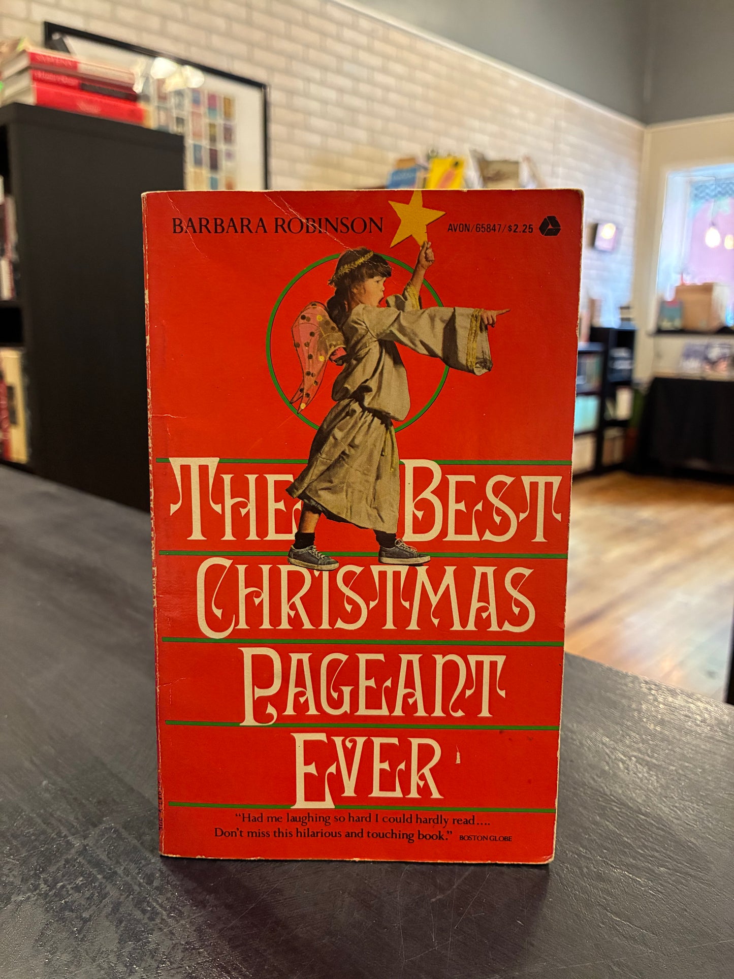 The Best Christmas Pageant Ever - Barbara Robinson