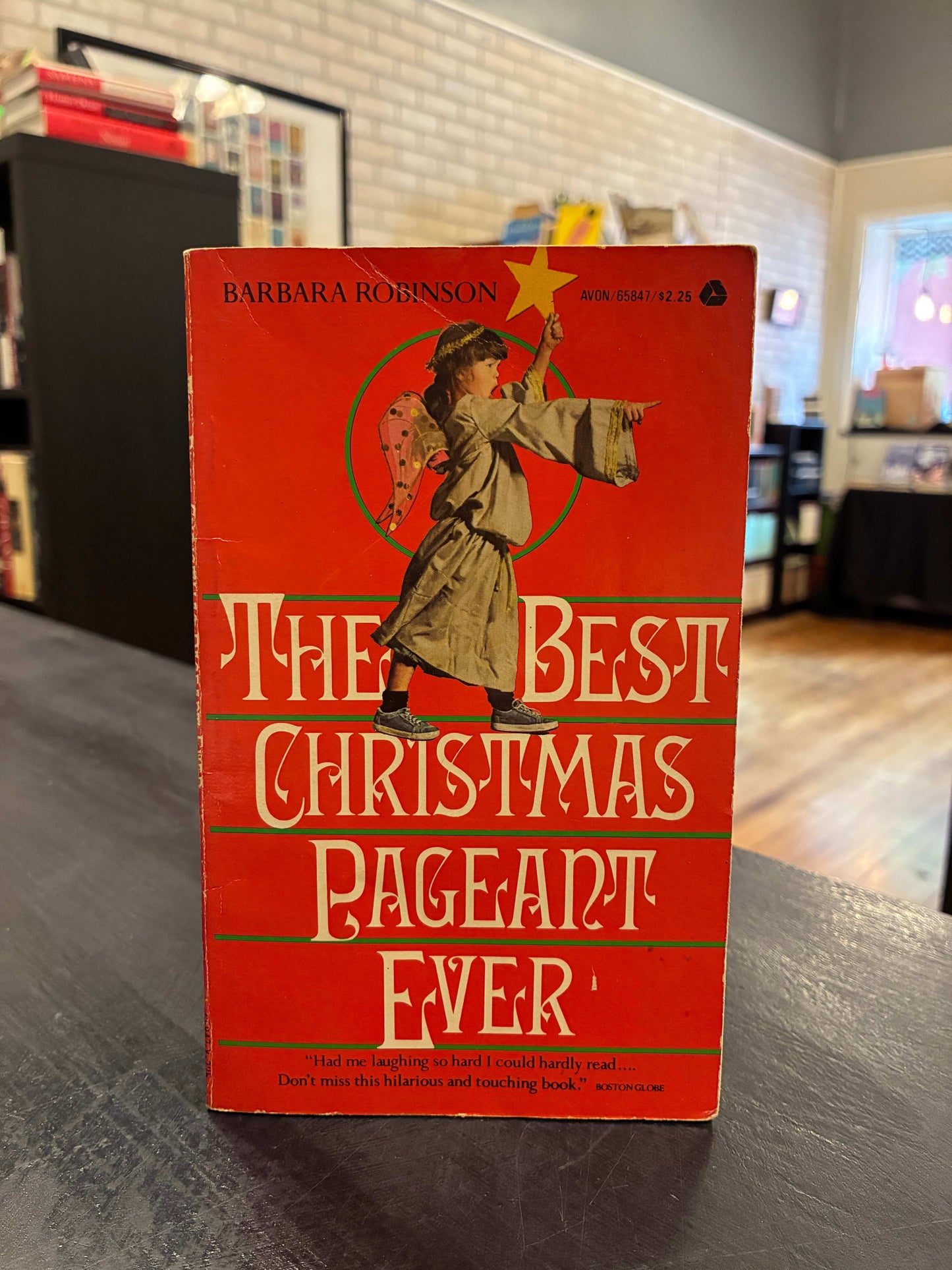 The Best Christmas Pageant Ever - Barbara Robinson