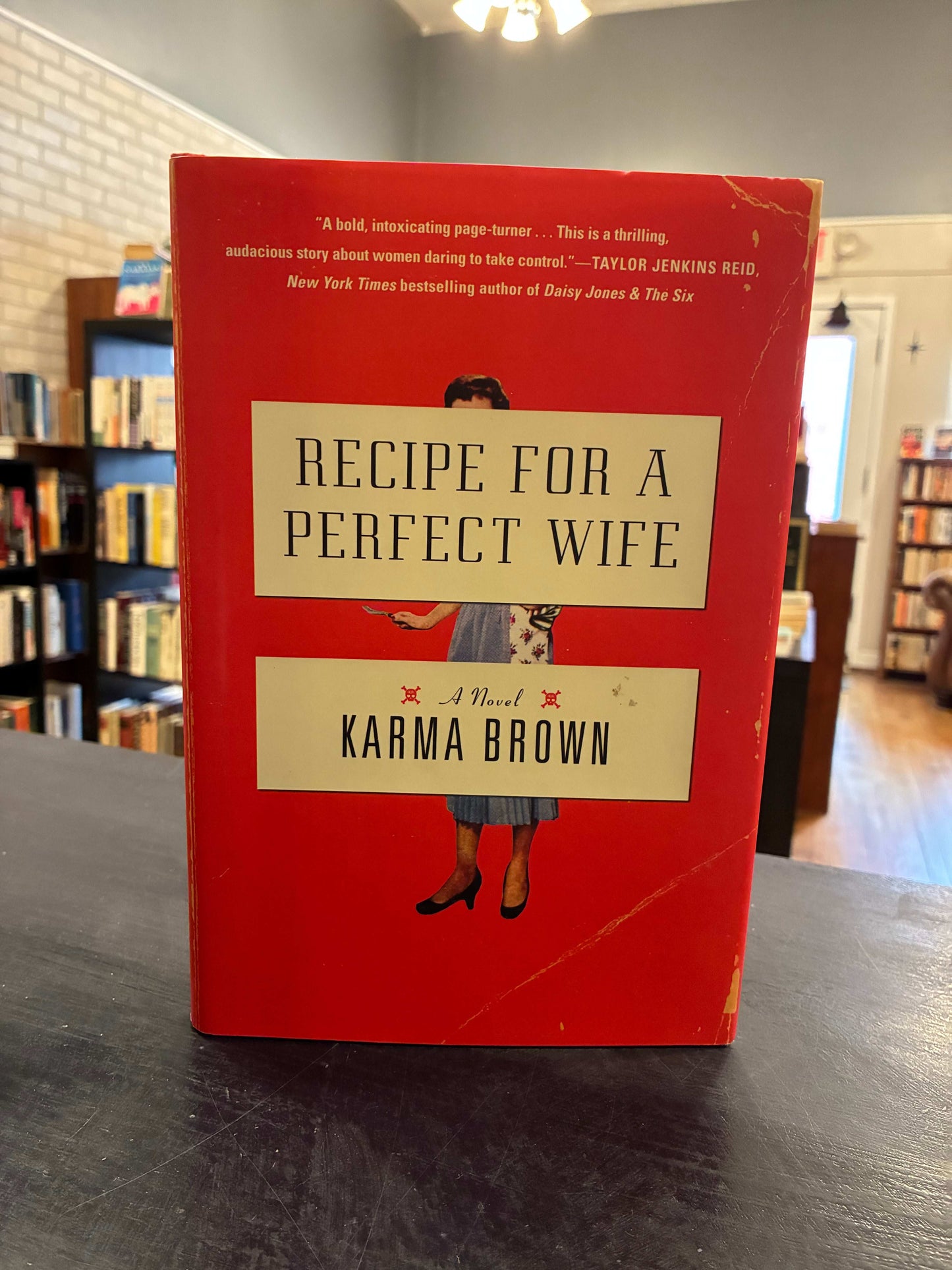 Recipe for a Perfect Wife - Karma Brown