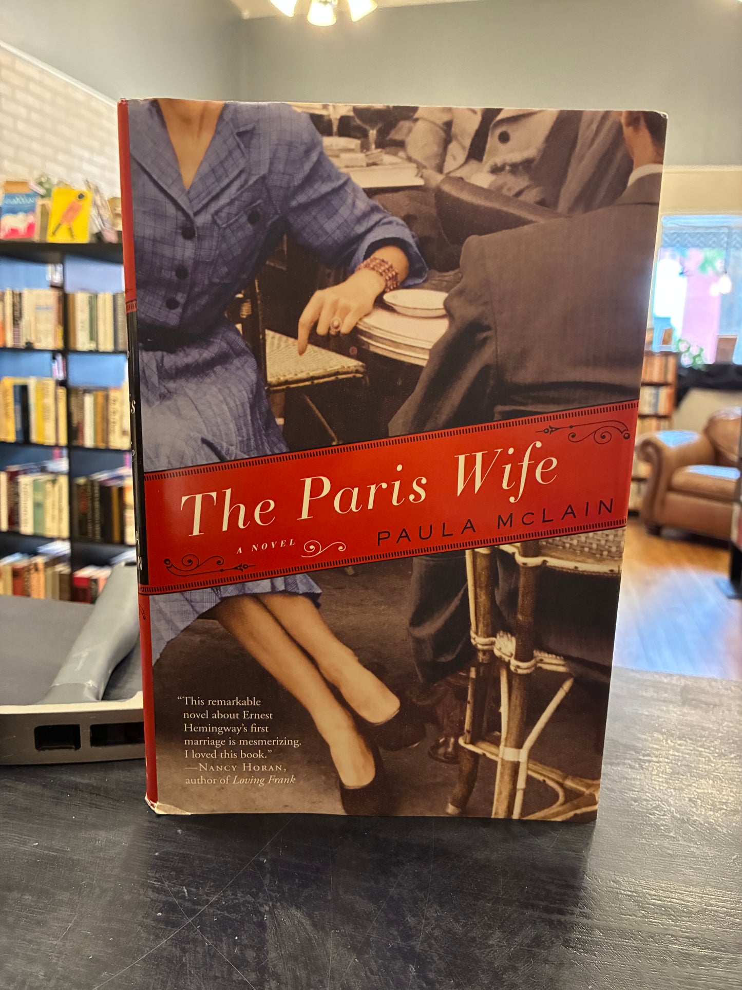 The Paris Wife - Paula McLain
