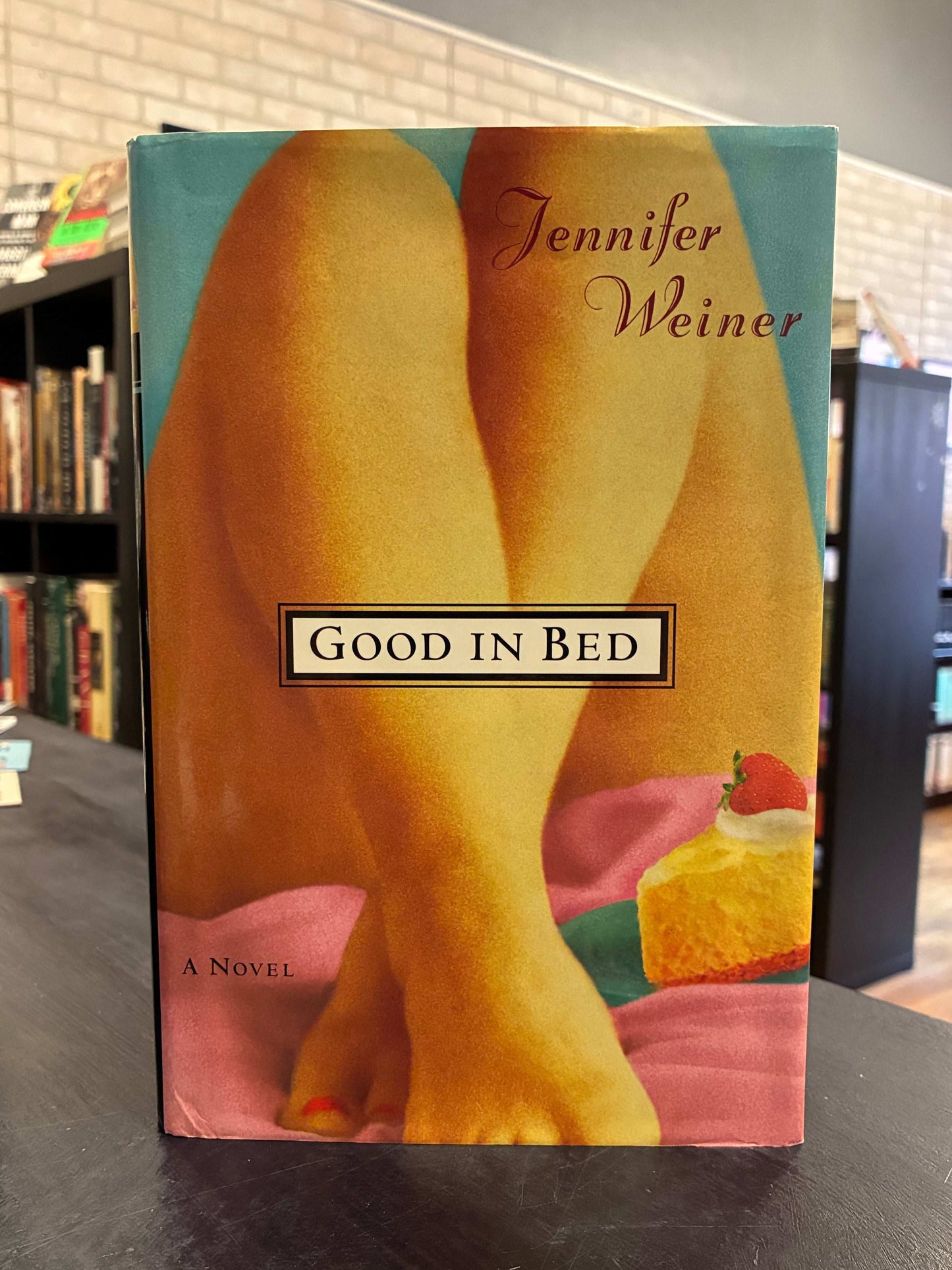 Good in Bed - Jennifer Weiner