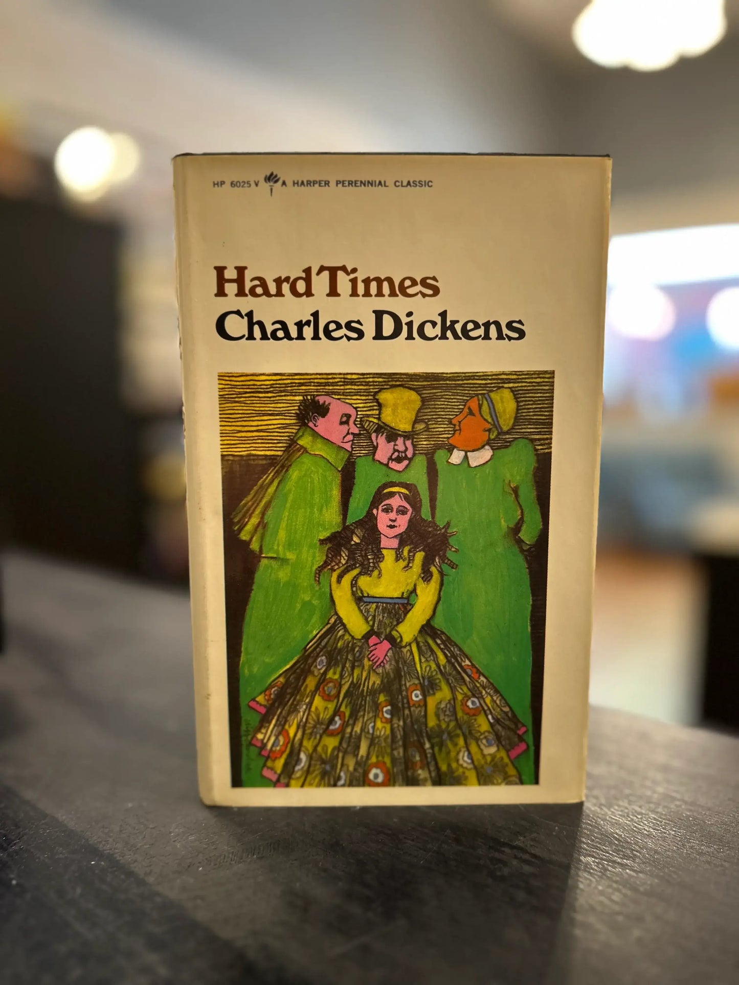 Hard Times - Charles Dickens - HPC
