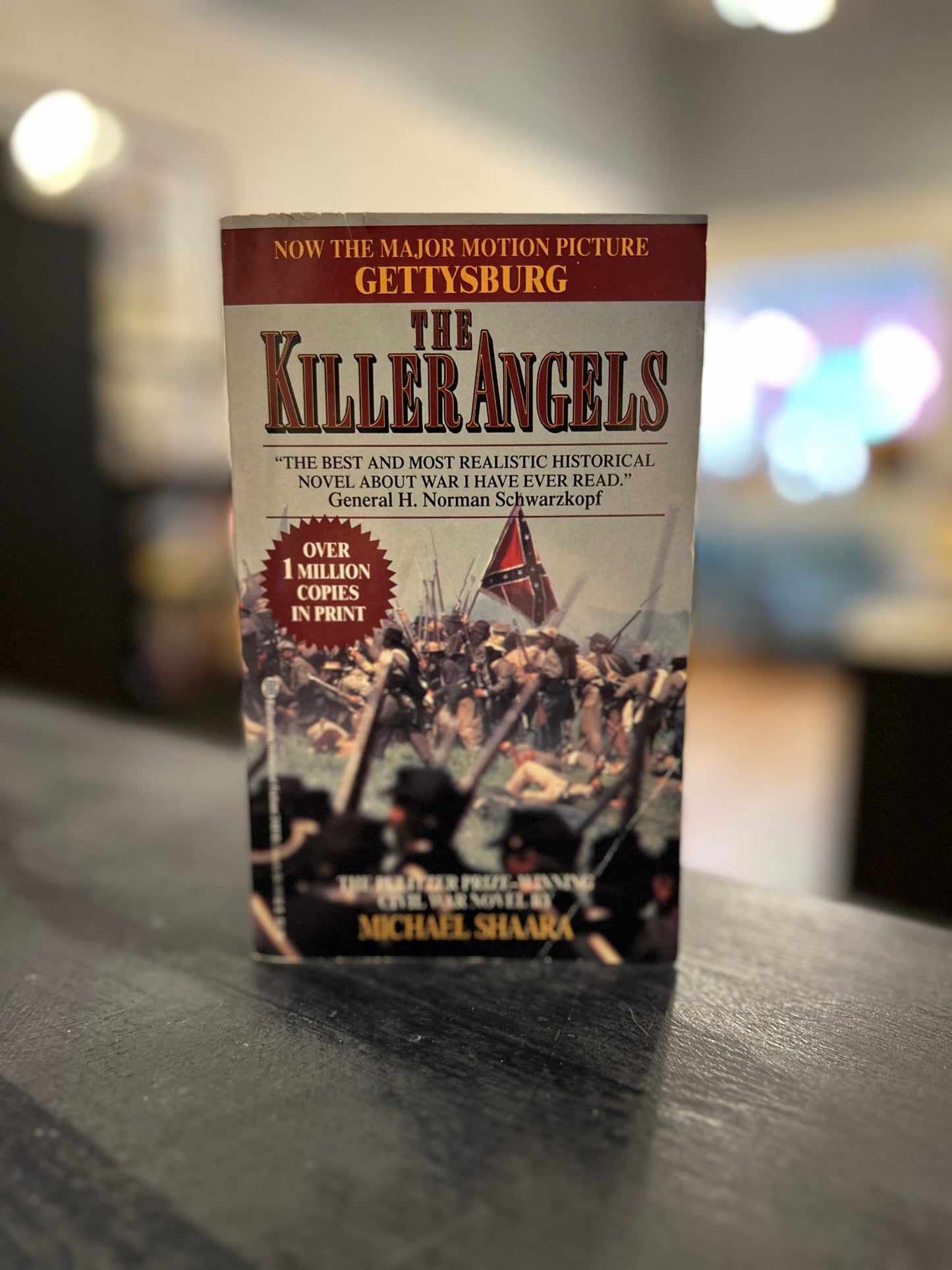 The Killer Angels - Michael Shaara - MMP
