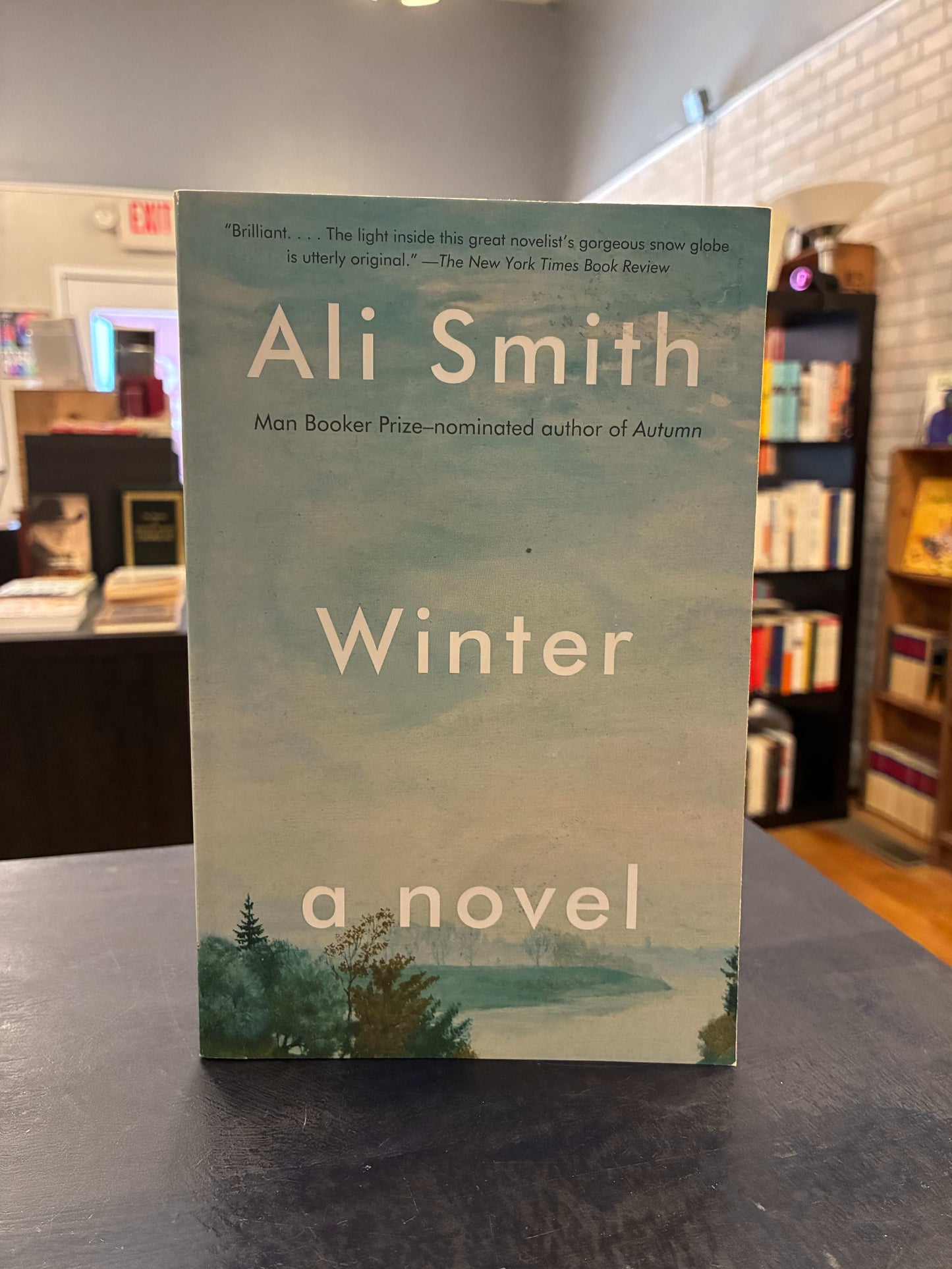 Winter - Ali Smith