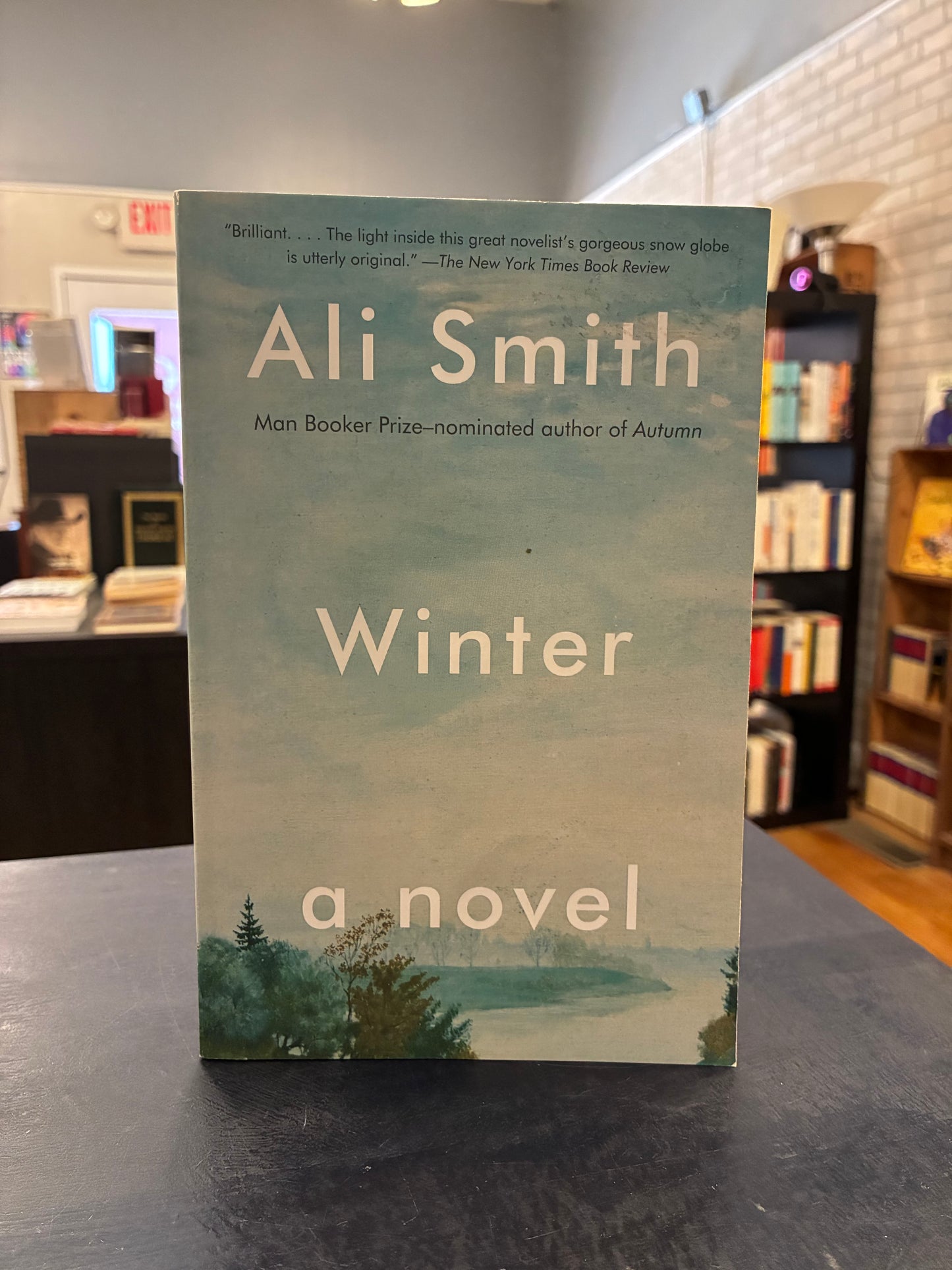 Winter - Ali Smith