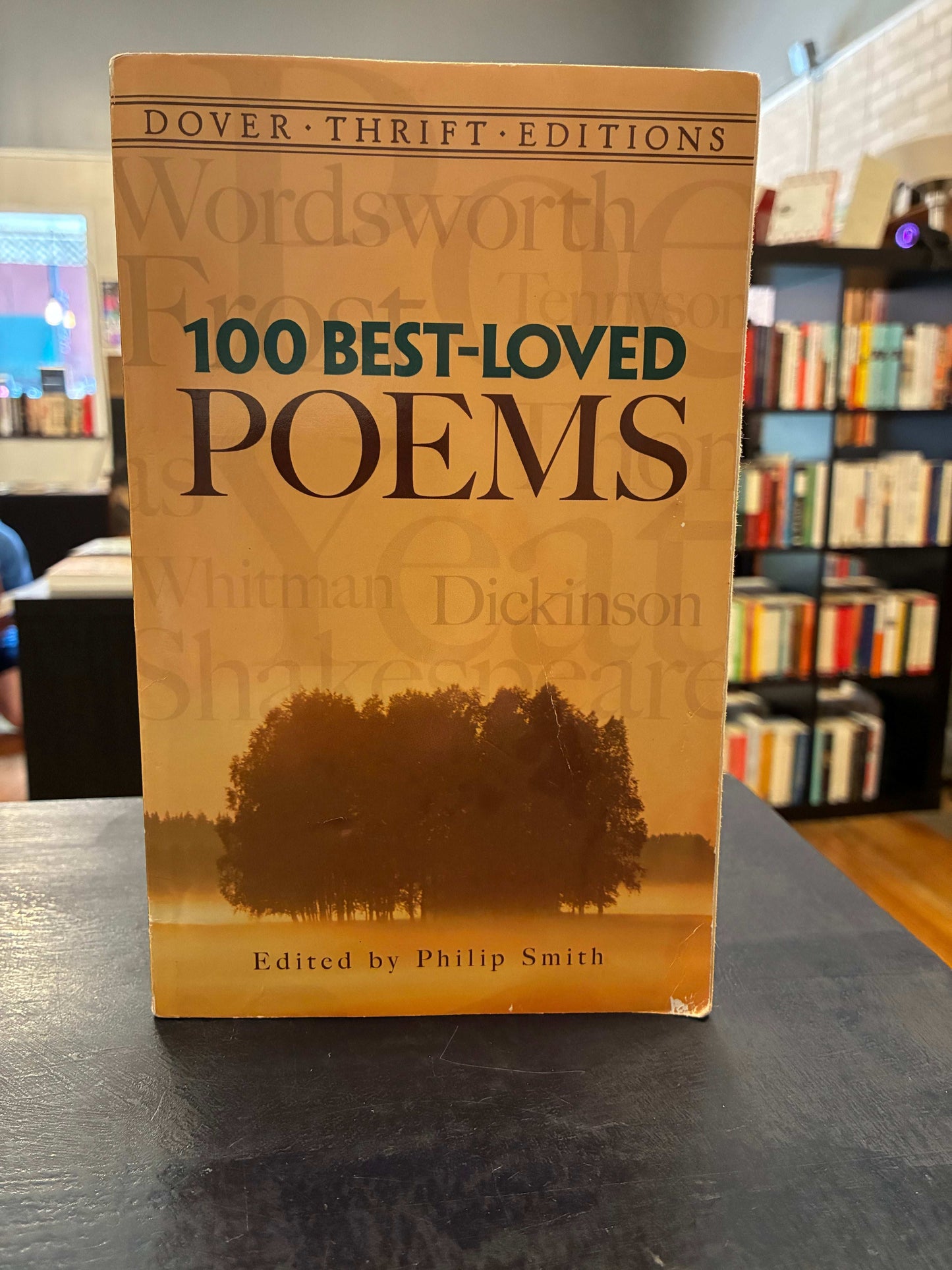 100 Best Loved Poems