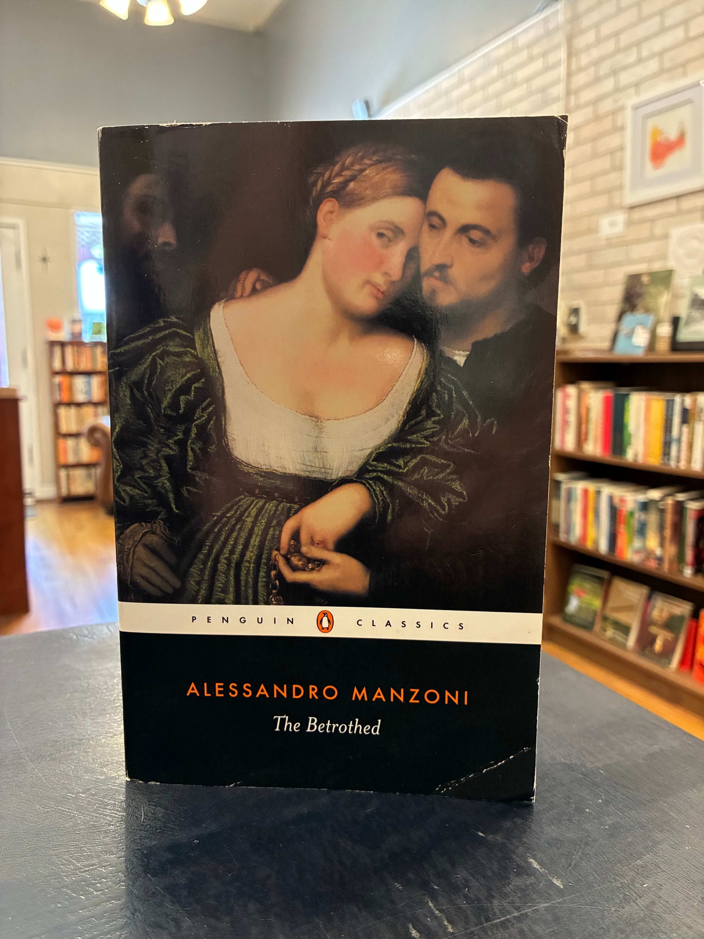 The Betrothed - Alessandro Manzoni