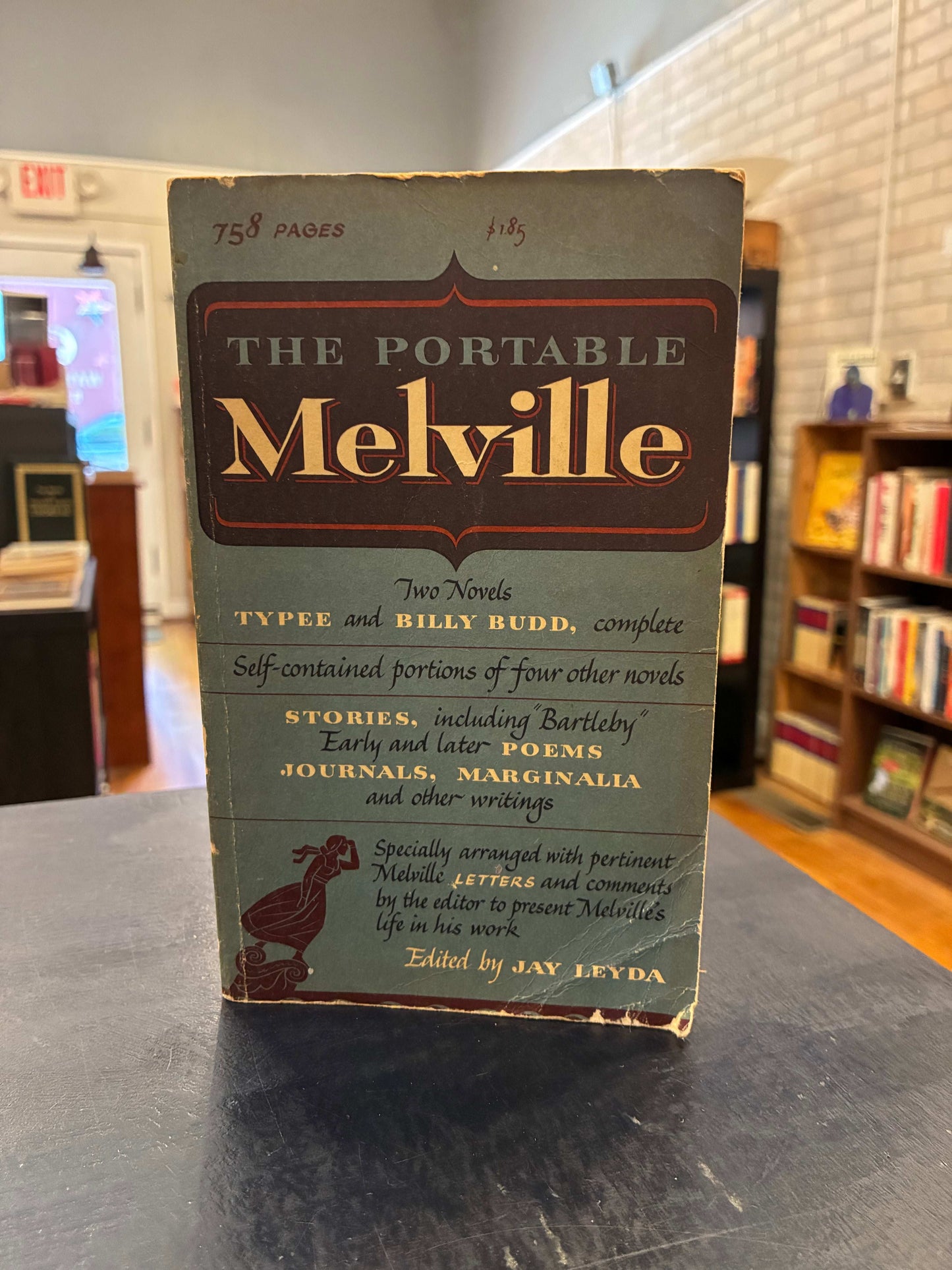 Portable Melviile