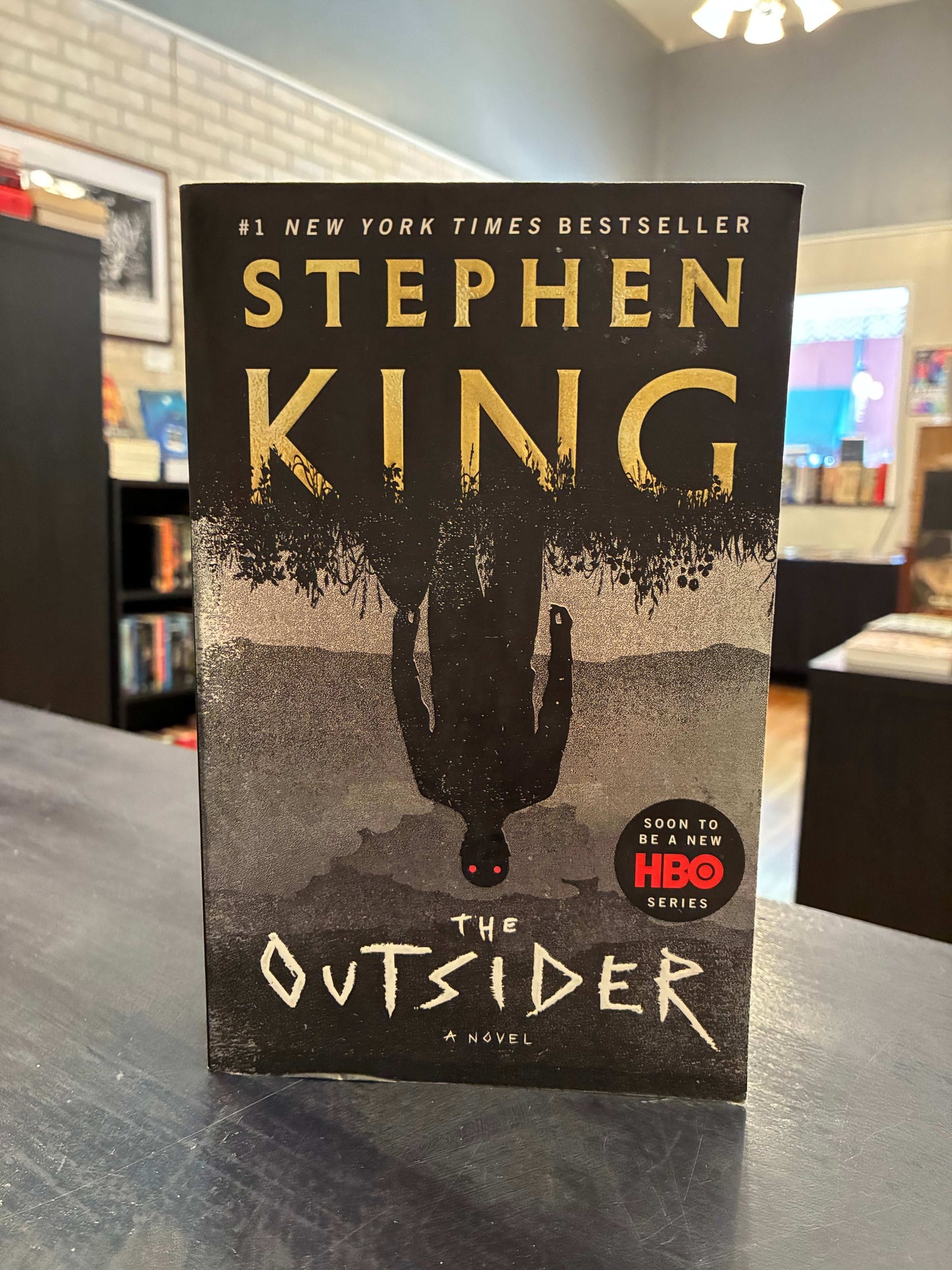 The Outsider - Stephen King