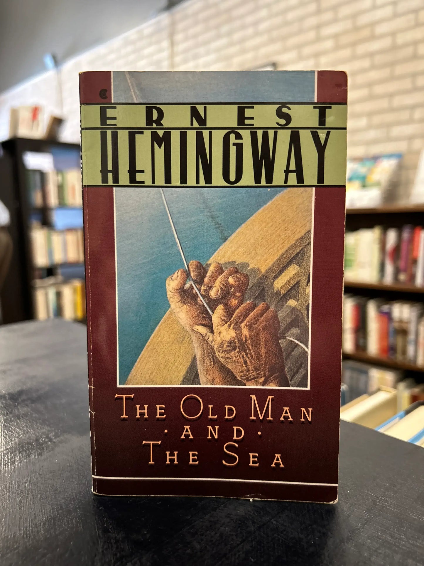 The Old Man and the Sea - Ernest Hemingway