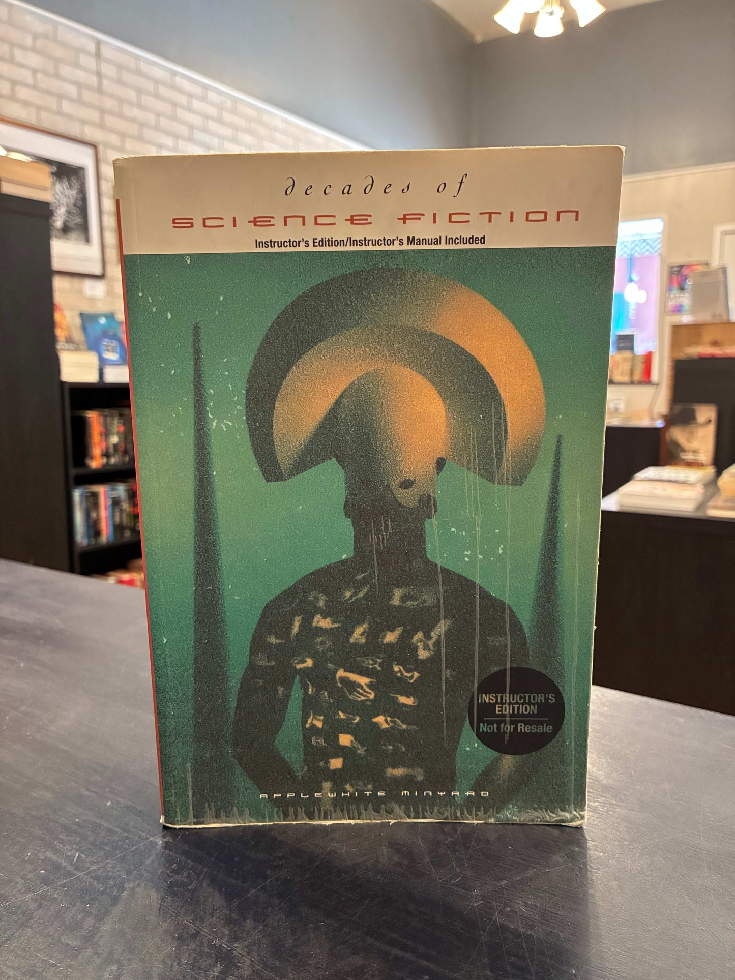 Decades of Science Fiction