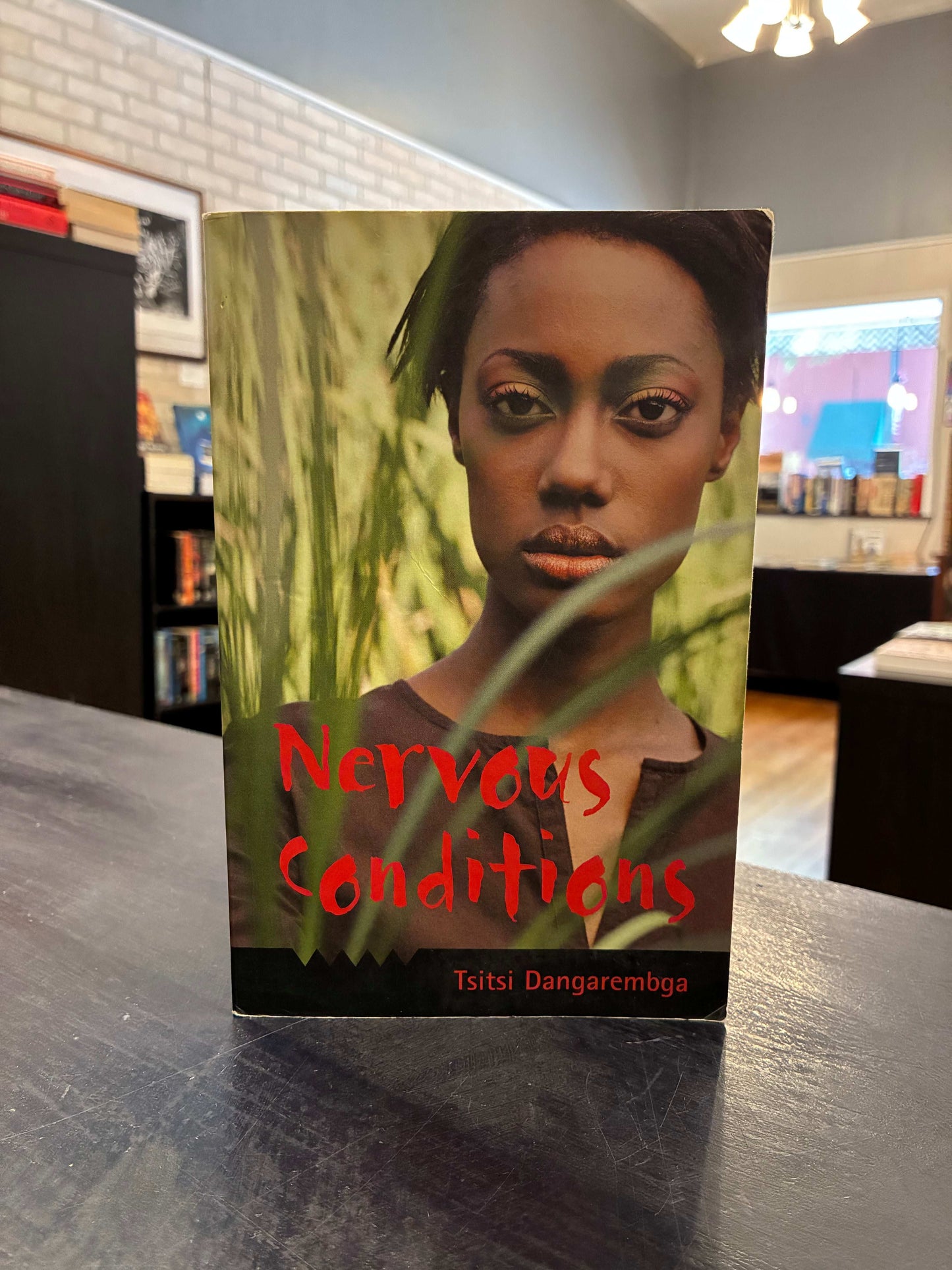 Nervous Conditions - Tsitsi Dangarembga