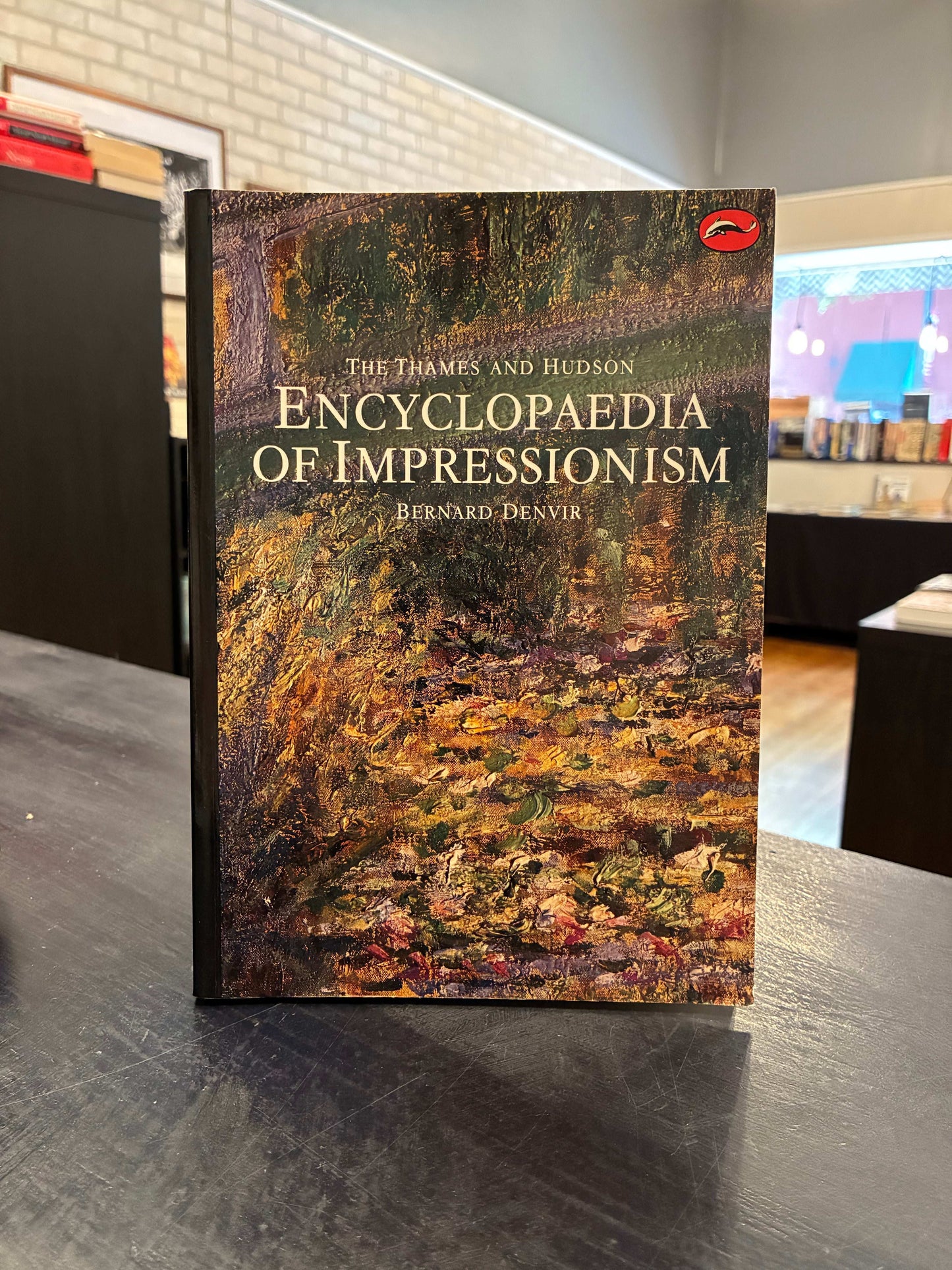 Encyclopaedia of Impressionism - Bernard Denis