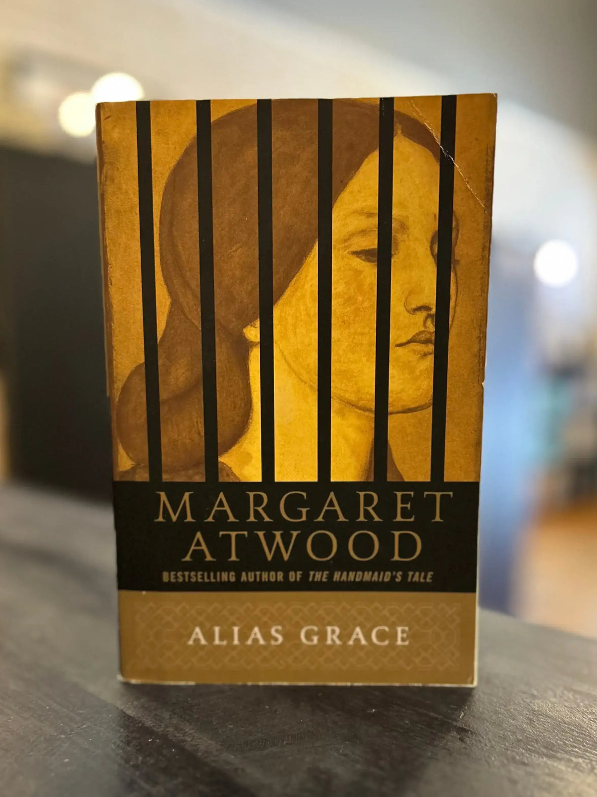 Alias Grace - Margaret Atwood