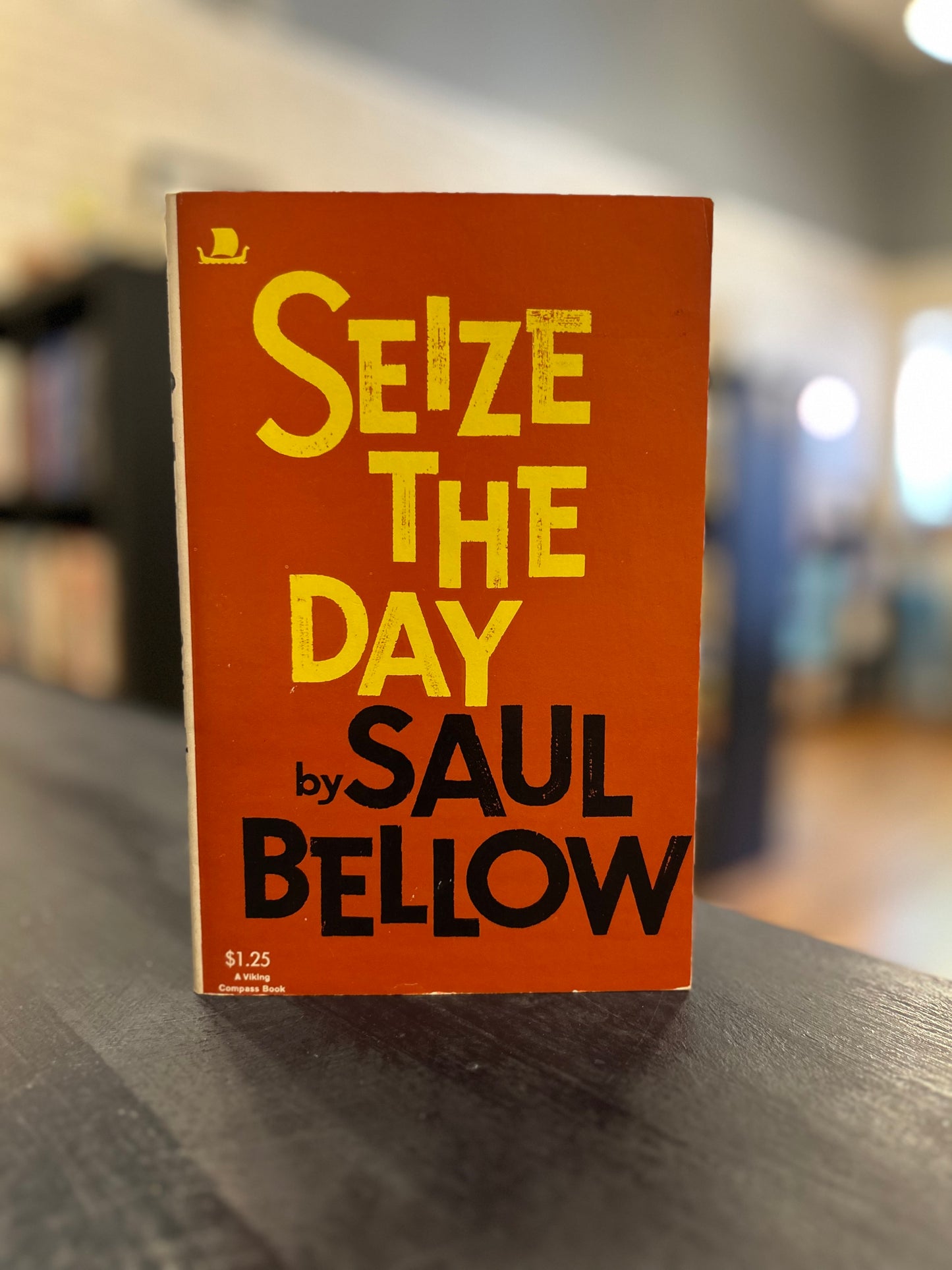 Seize the Day - Saul Bellow