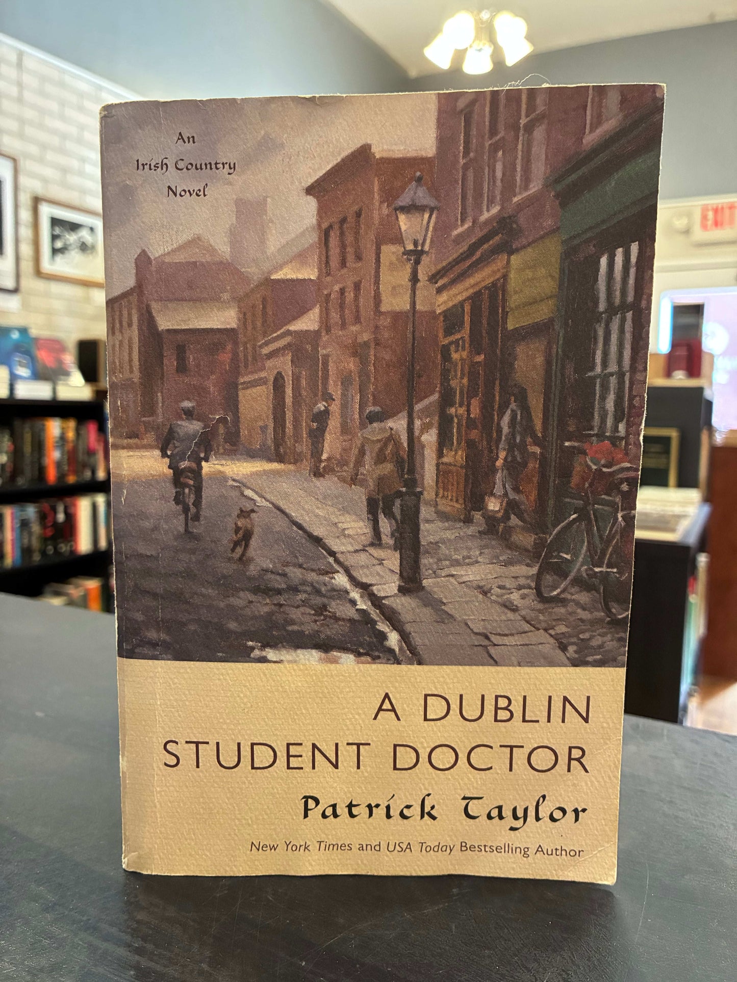 A Dublin Student Doctor - Patrick Taylor