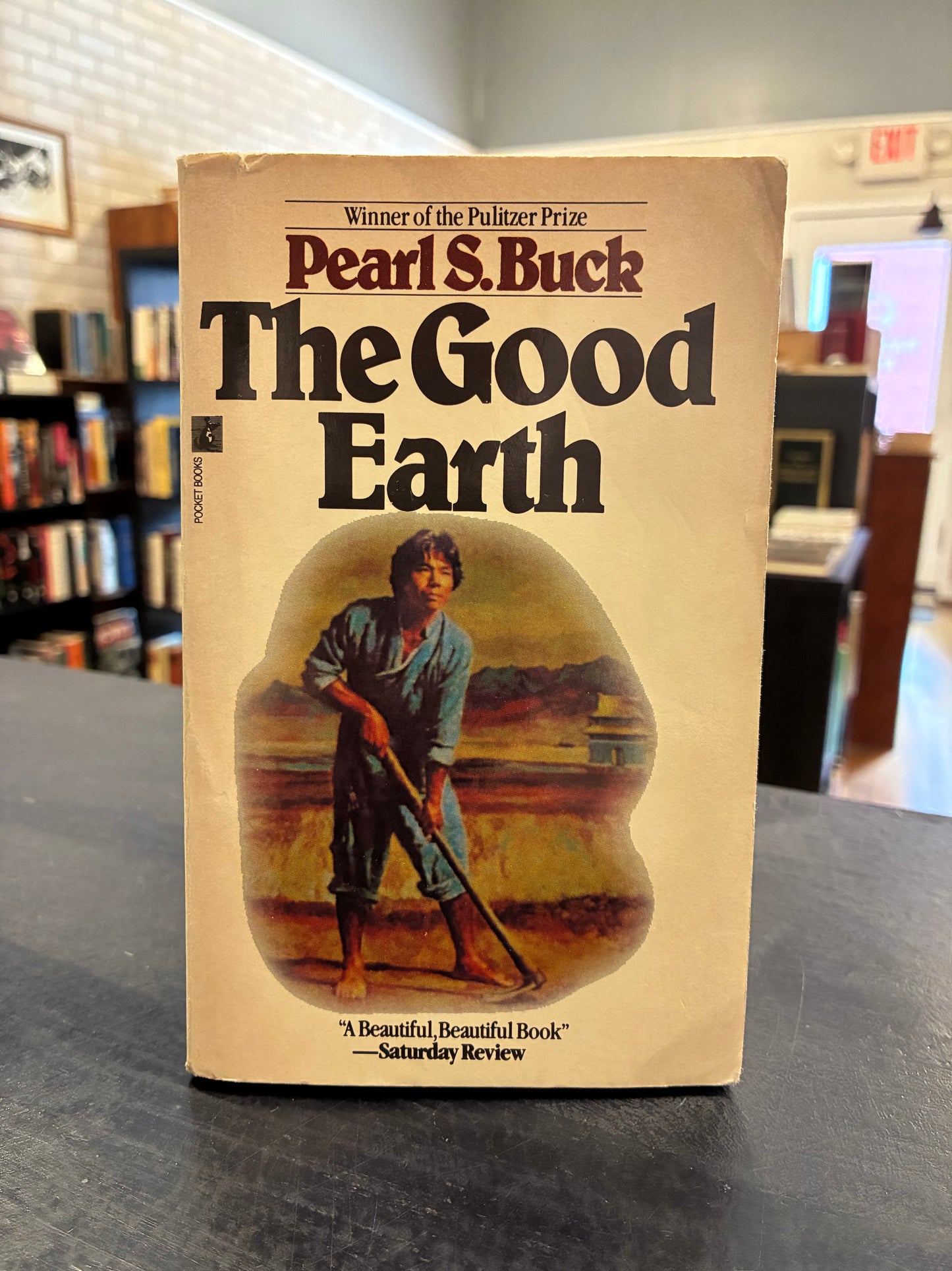 The Good Earth - Pearl S. Buck - MM