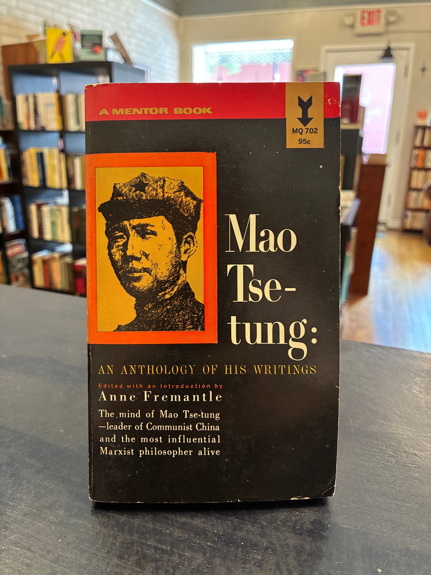 Mao Tse-tung: An Anthology of His Writings