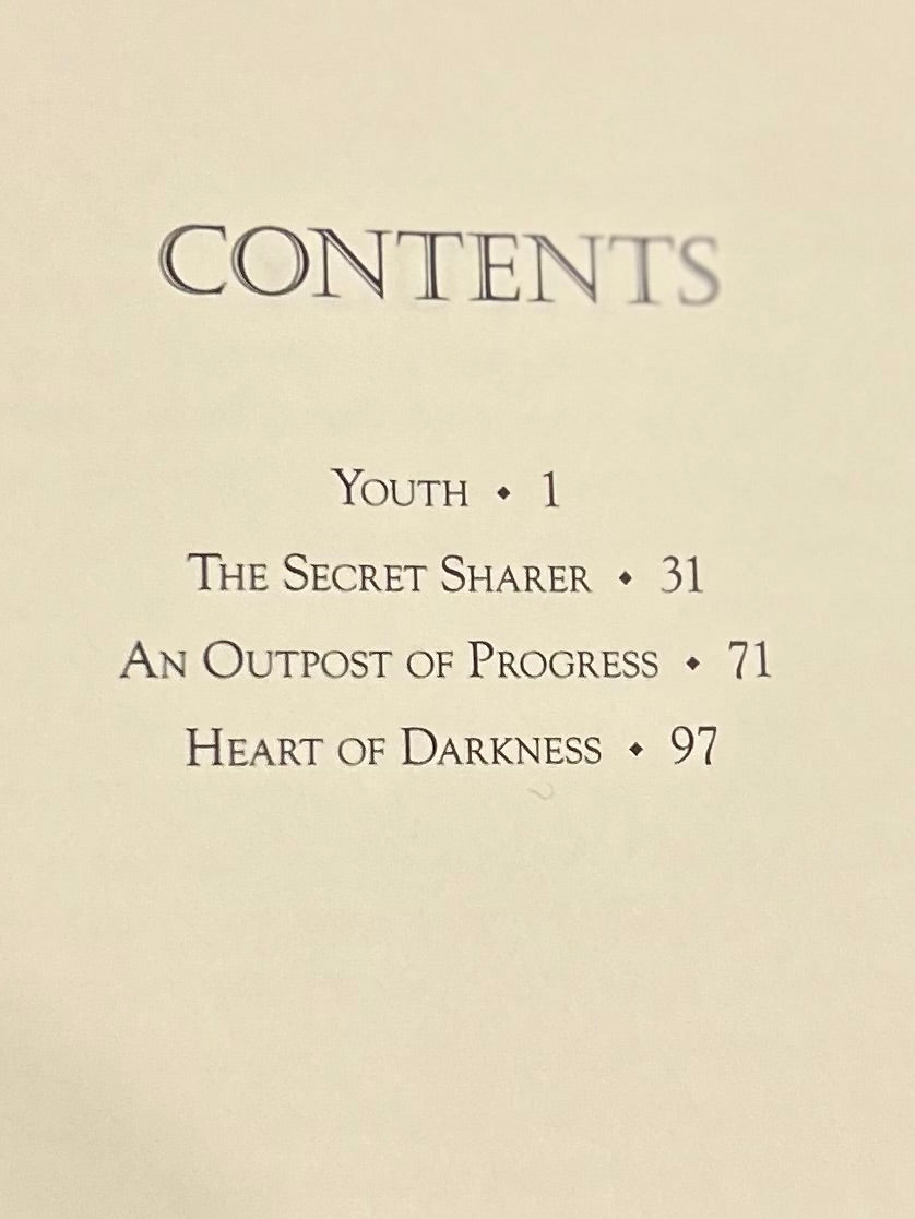 Heart of Darkness and other Stories - Joseph Conrad - Borders