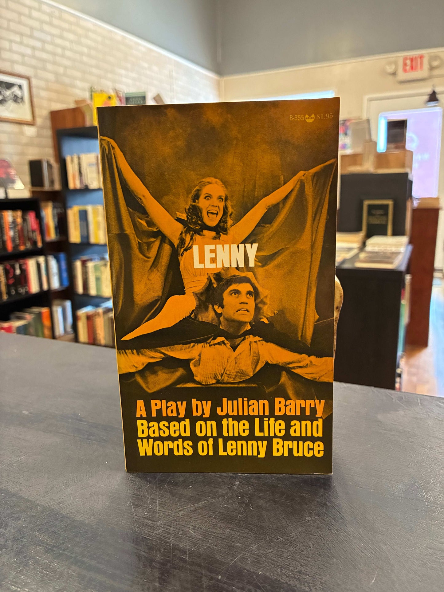 Lenny - Julian Barry