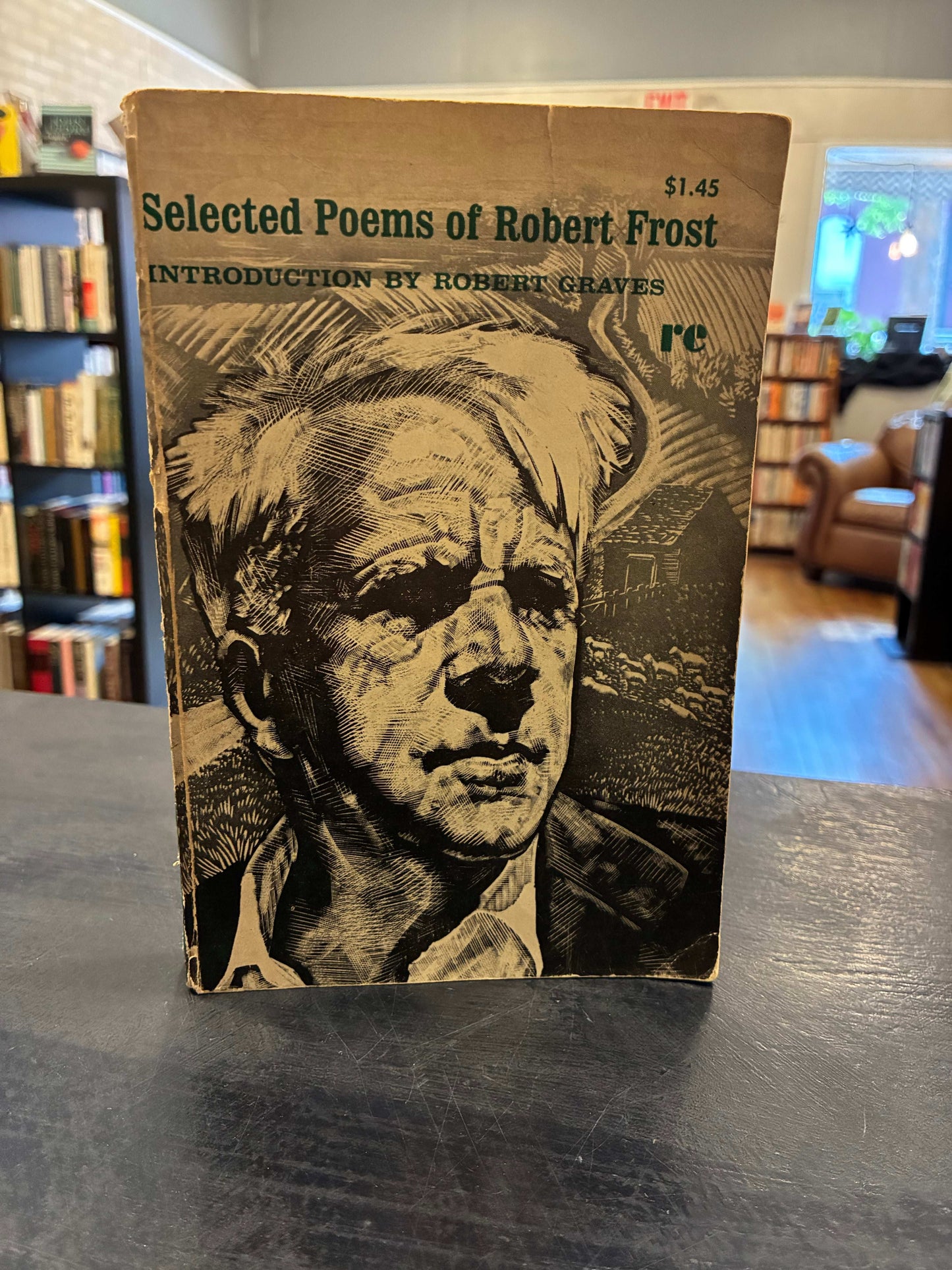 Selected Poems of Robert Frost