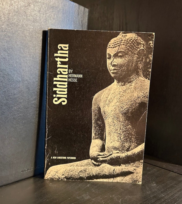 Siddhartha - Hermann Hesse b