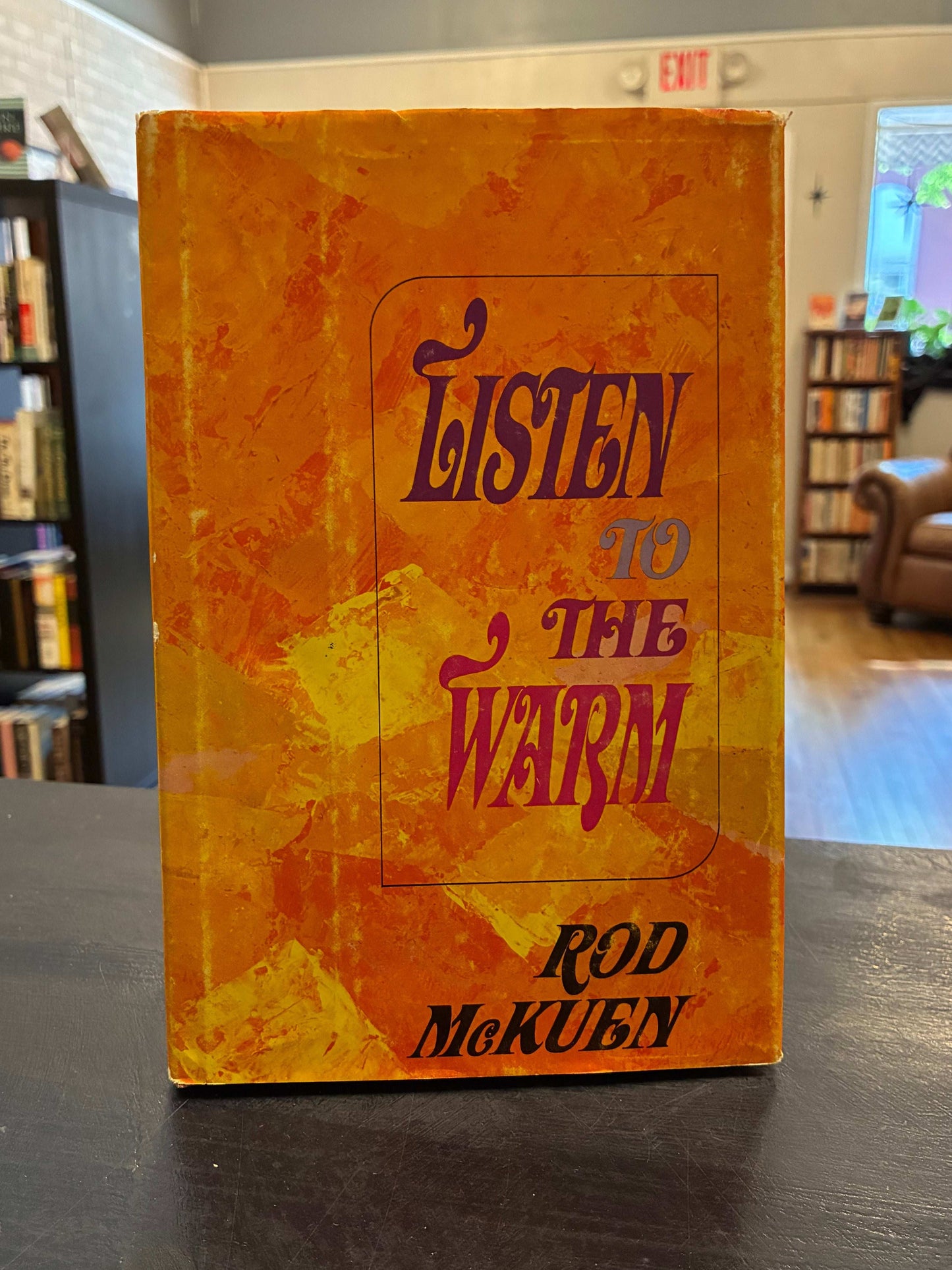 Listen to the Warm - Rod McKuen