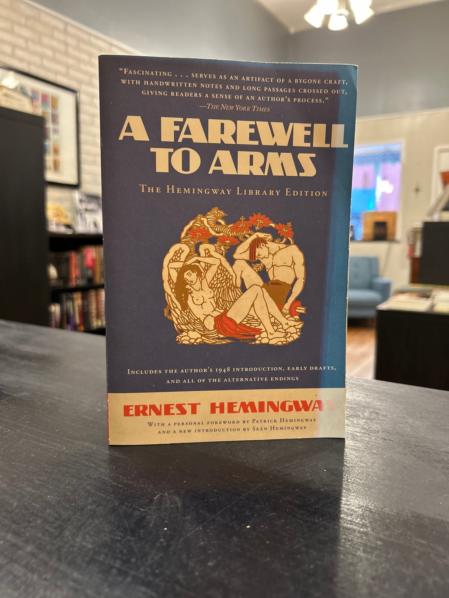 A Farewell to Arms - Hemingway