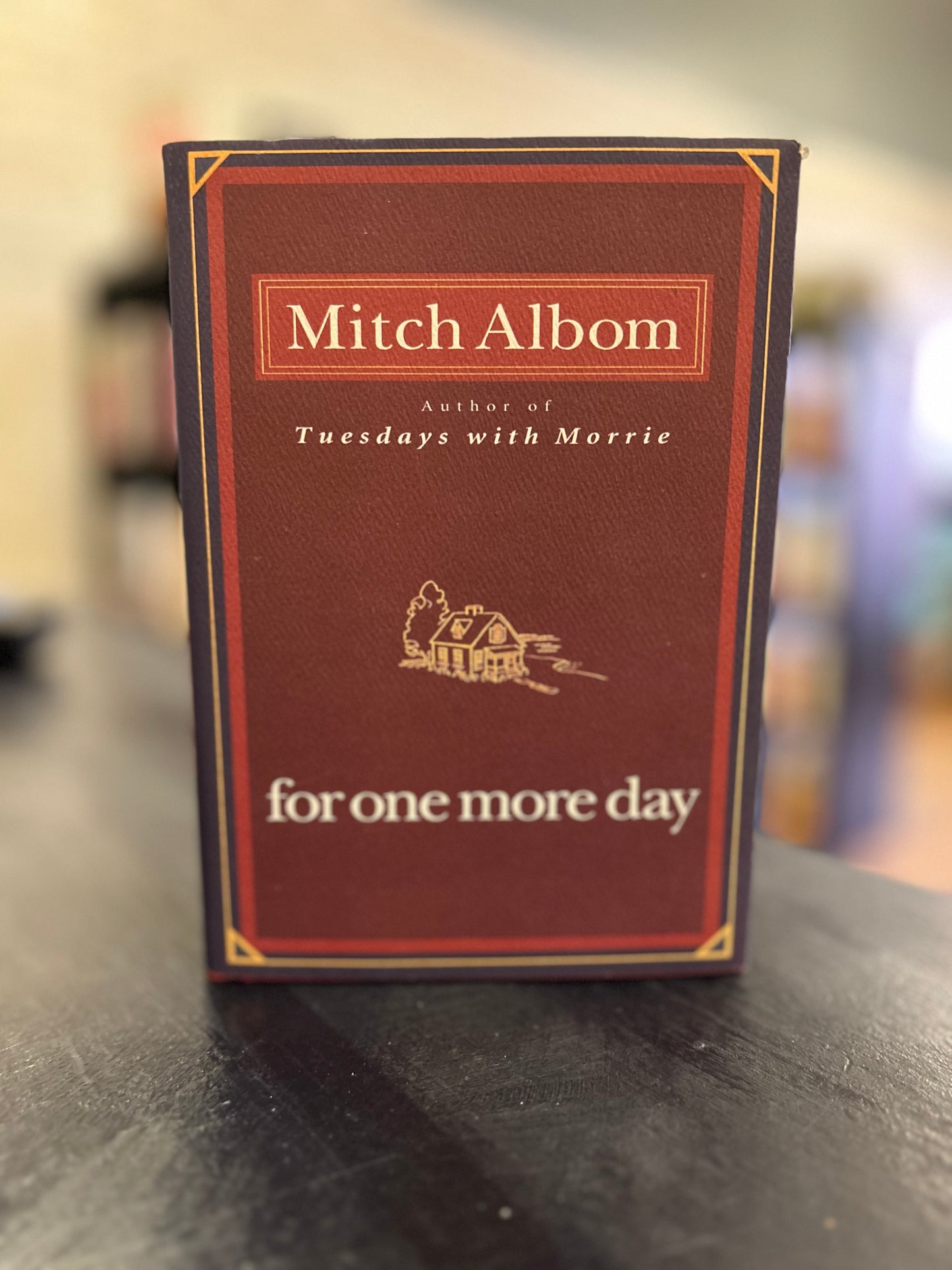 For One More Day - Mitch Albom