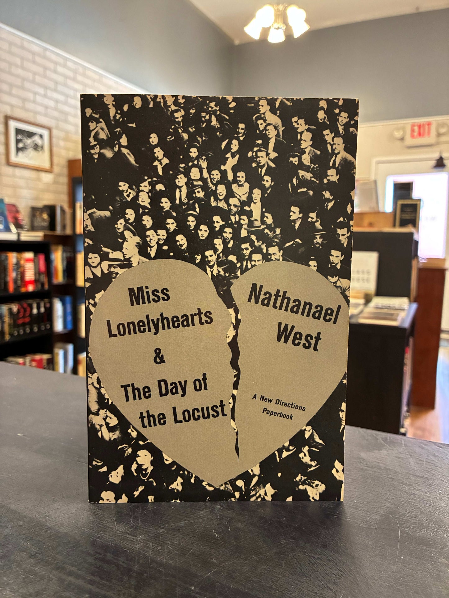 Miss Lonelyhearts and The Day of the Locust - Nathanael West
