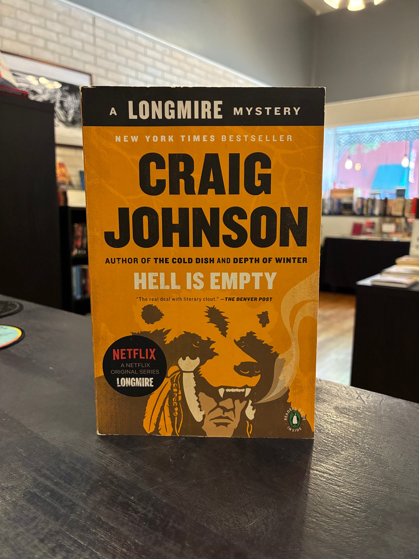 Hell is Empty - Craig Johnson