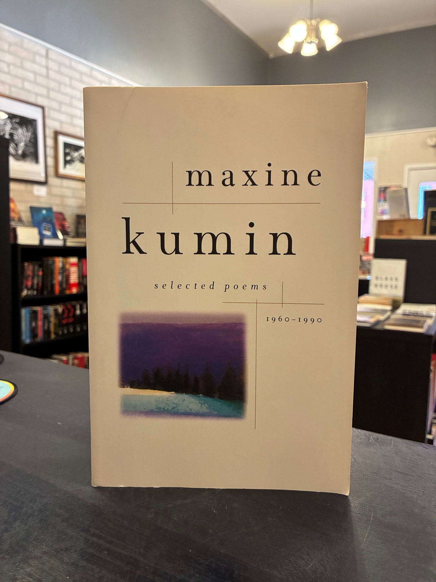 Maxine Kumin selected poems