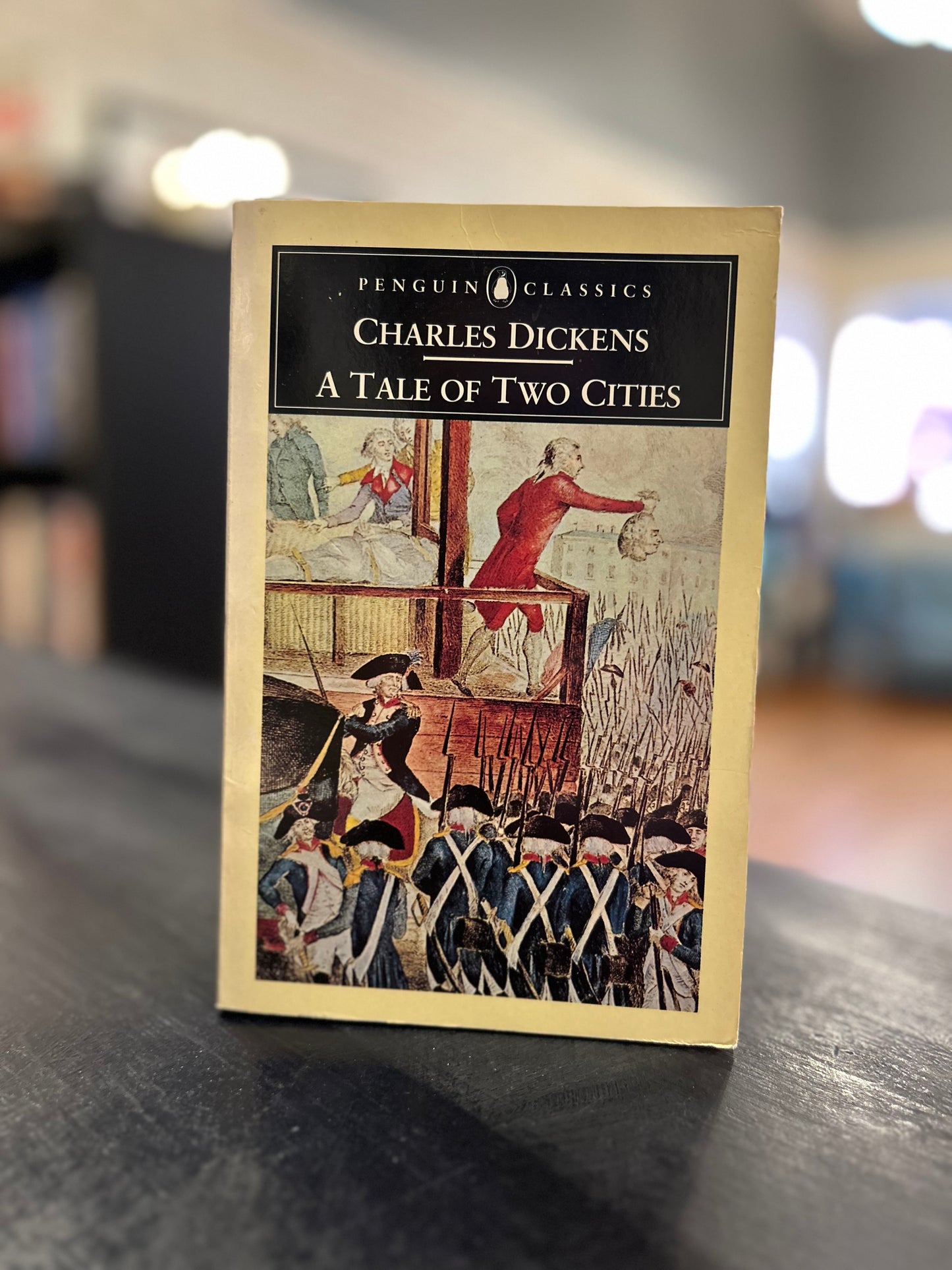 A Tale of Two Cities by Charles Dickens - PC