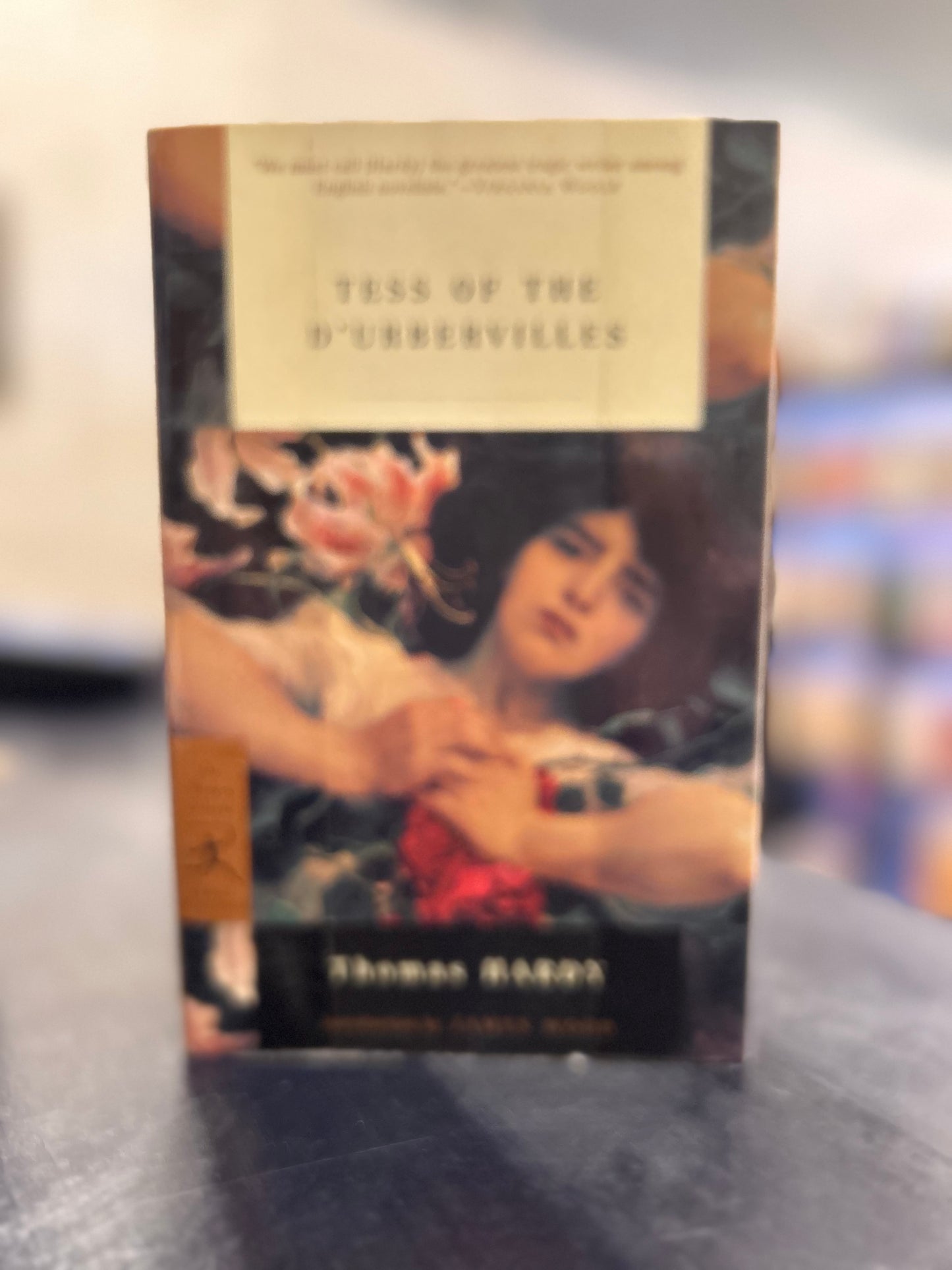 Tess of the d'Urbervilles by Thomas Hardy - ML