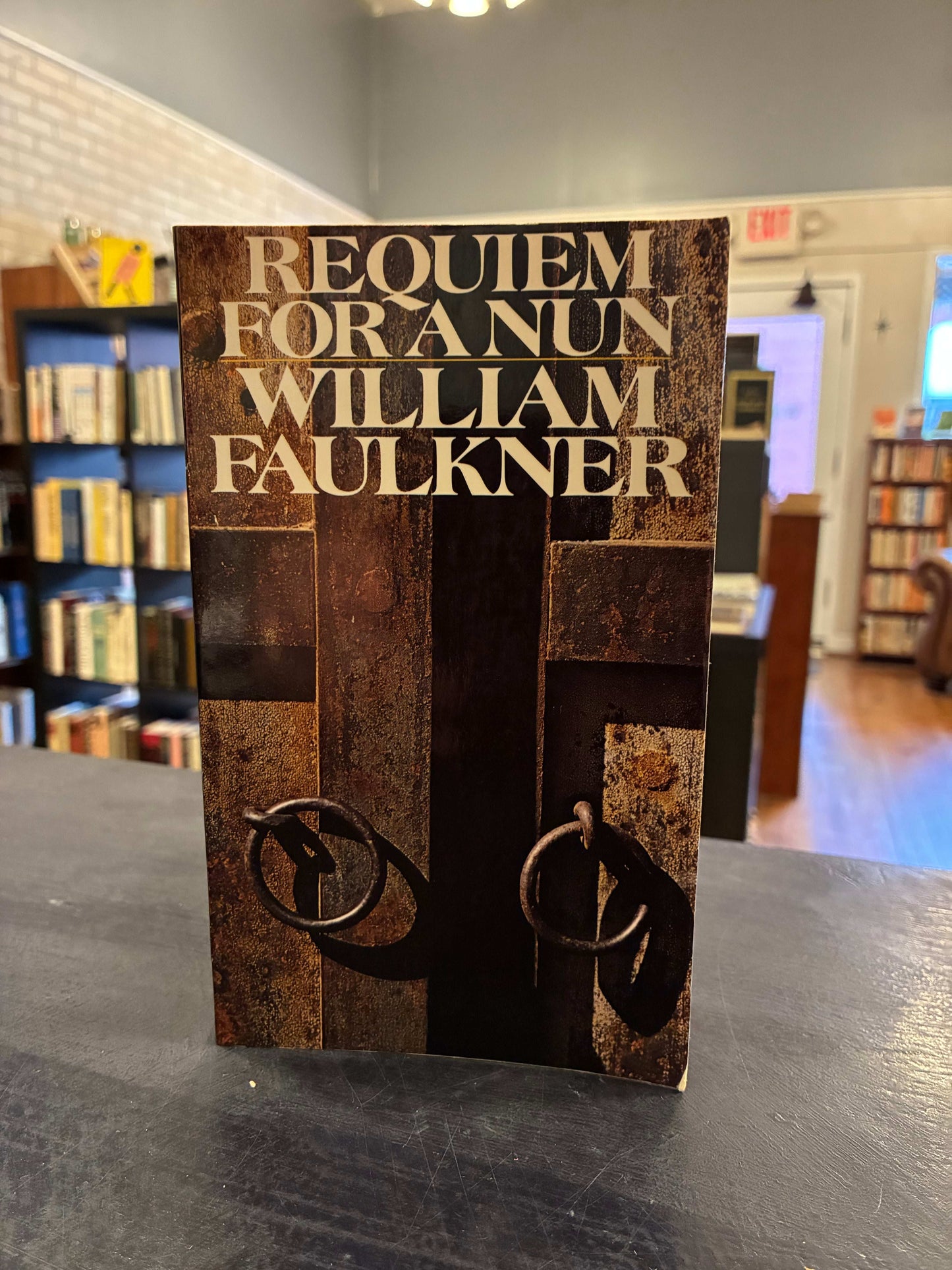Requiem for a Nun - William Faulkner
