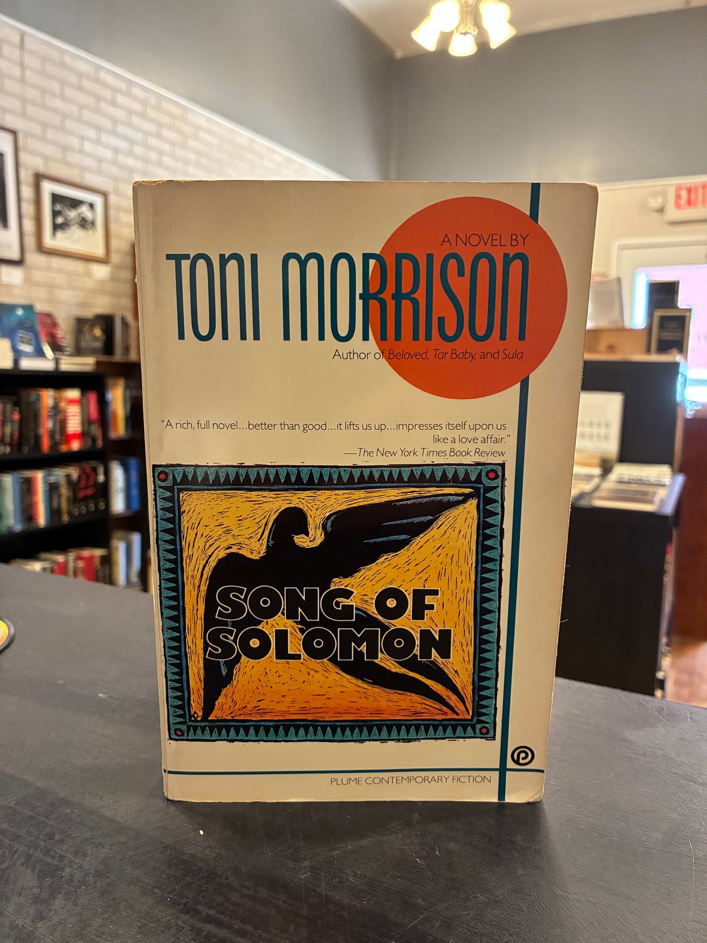 Song of Solomon - Toni Morrison