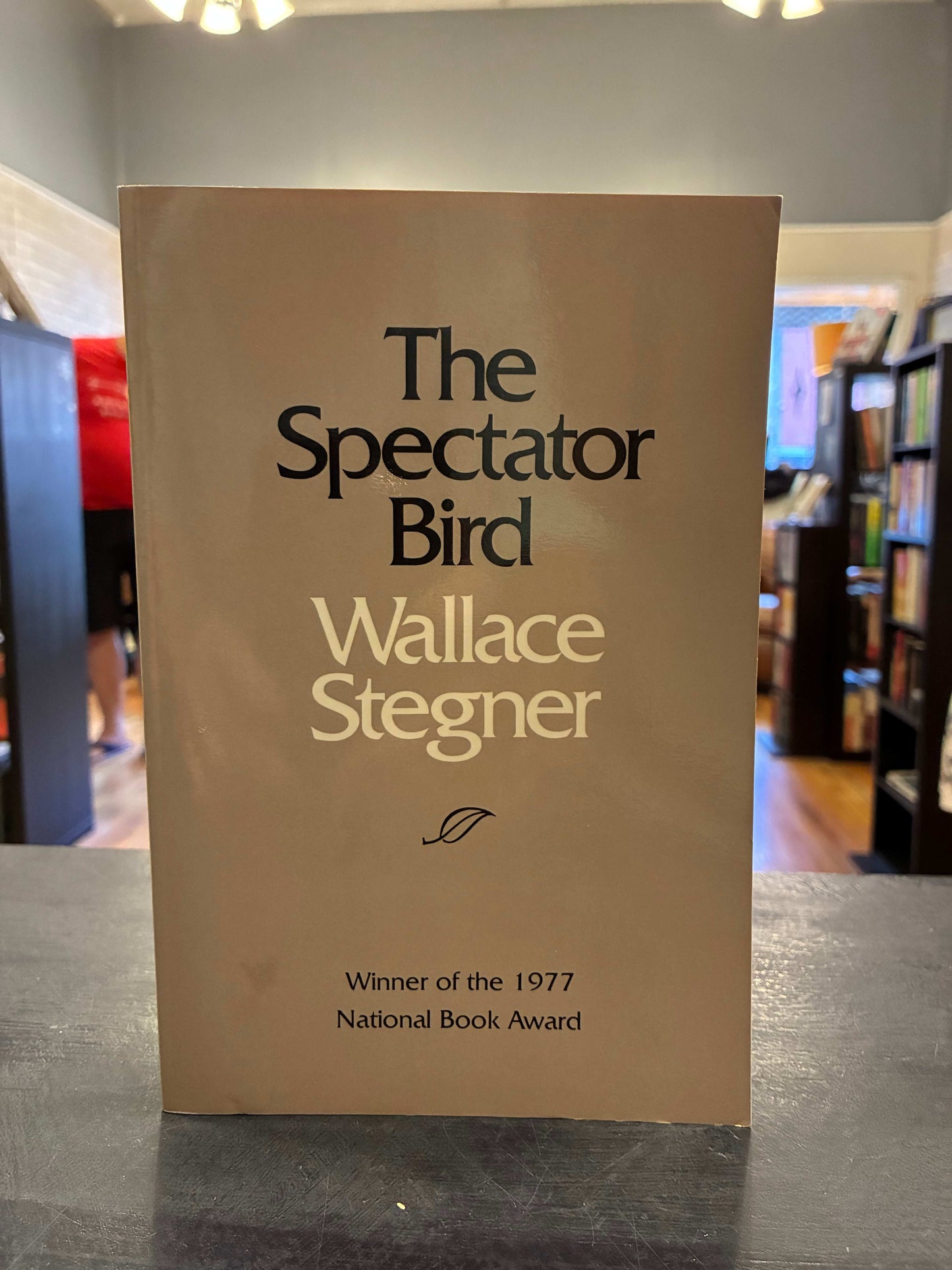 The Spectator Bird - Wallace Stegner