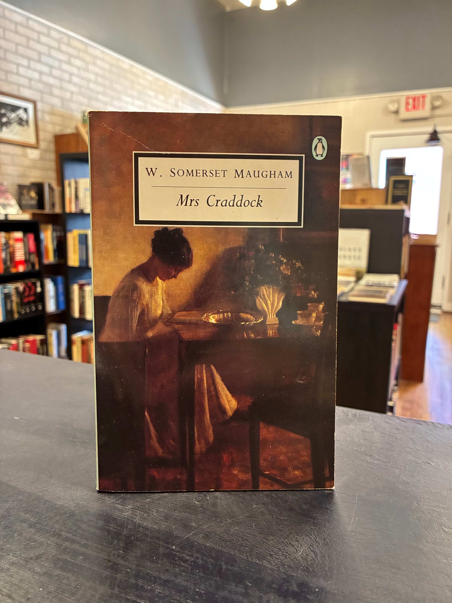 Mrs Craddock - W. Somerset Maugham