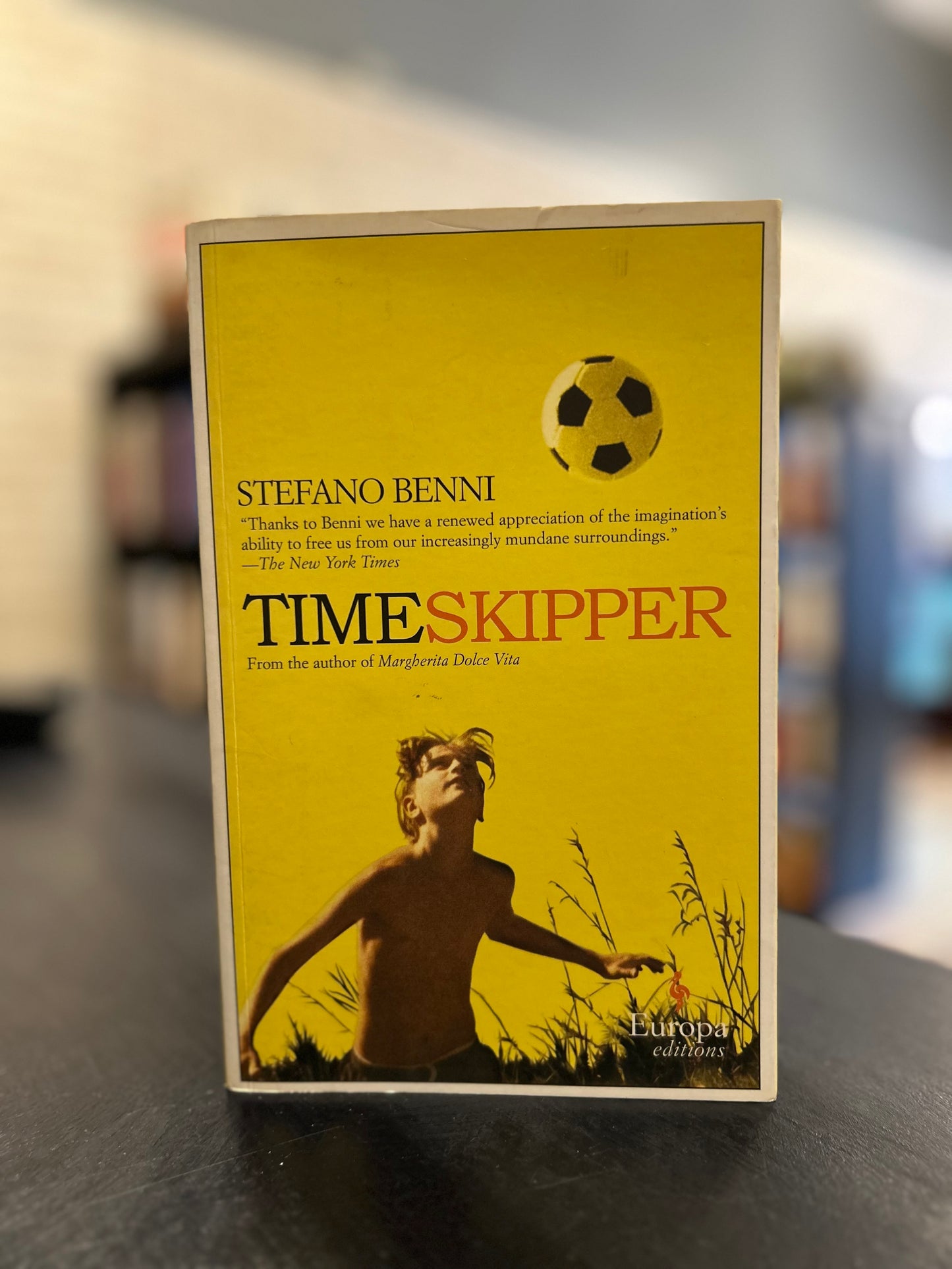 Time Skipper - Stefano Benni